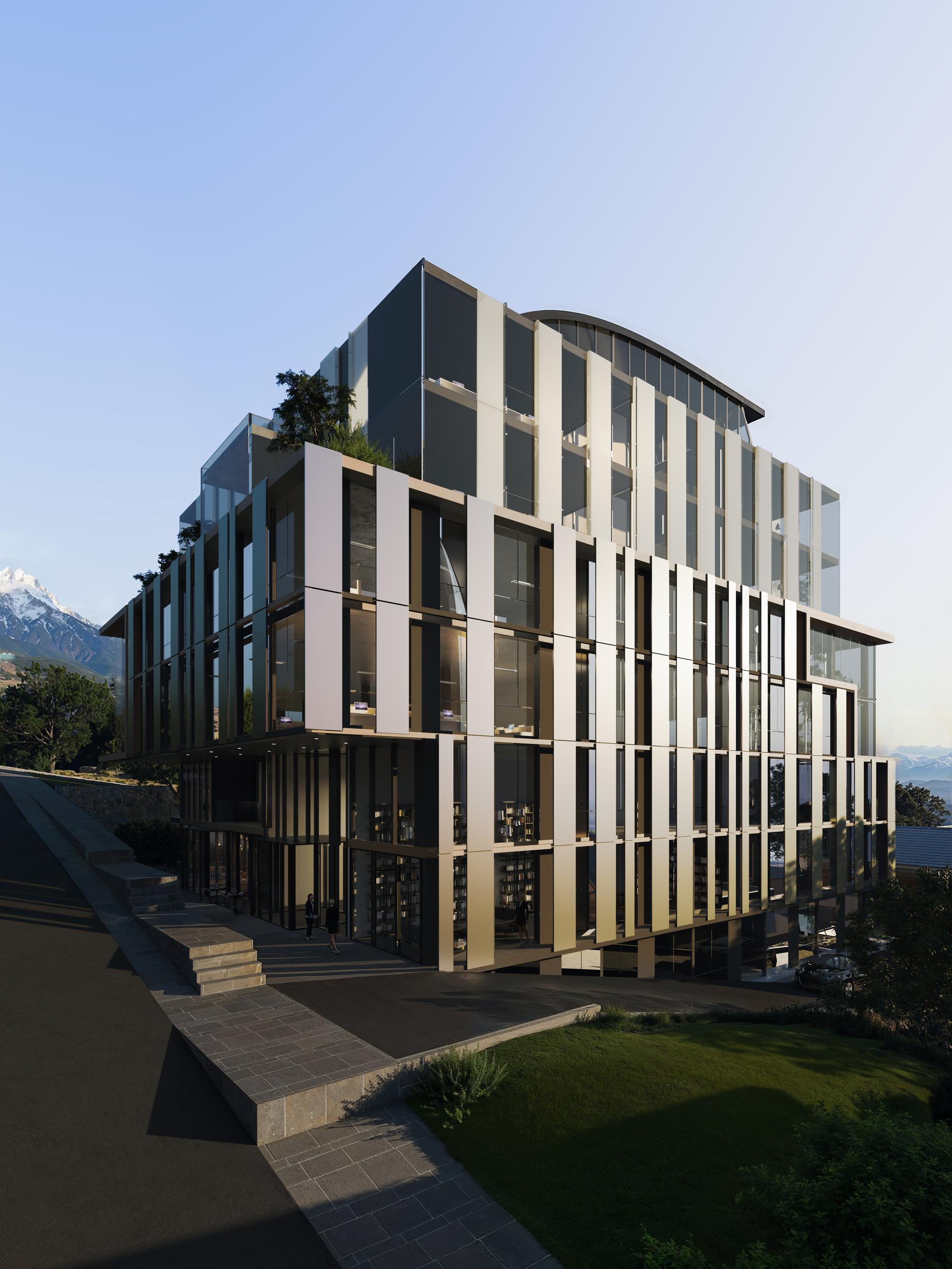 YATANA BUILDING - image 3