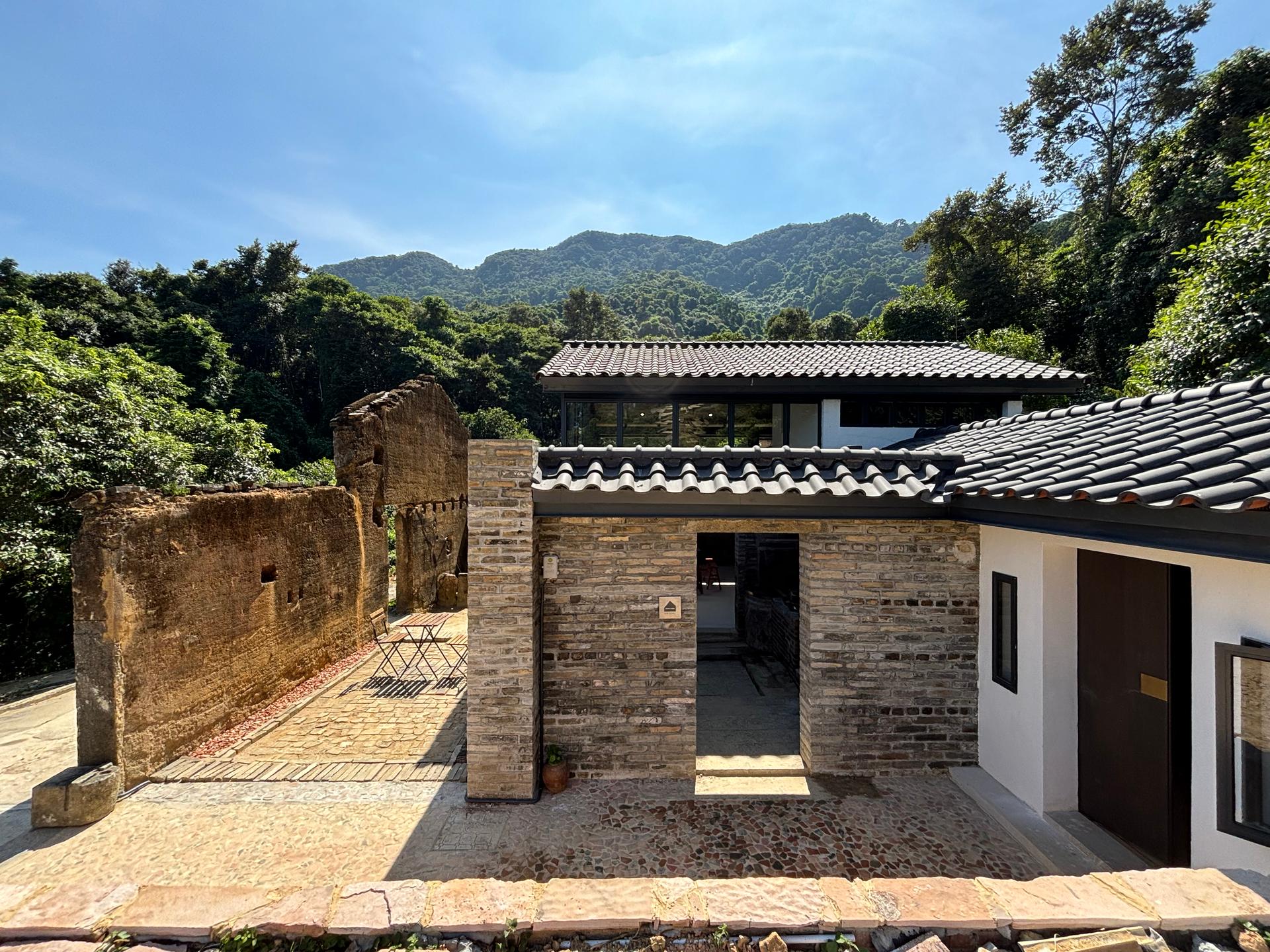 Project Plum Grove II: Restoring Old House for Village Community in Mui Tsz Lam - image 2