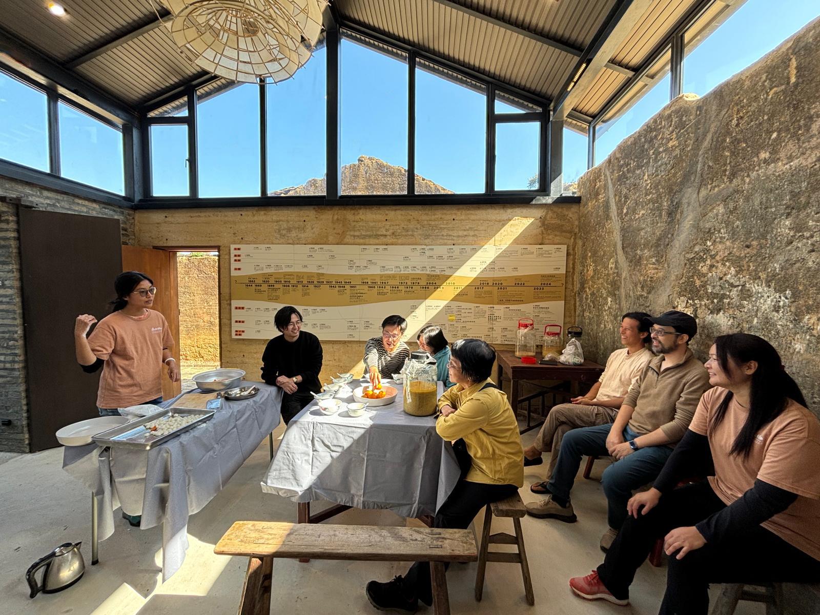 Project Plum Grove II: Restoring Old House for Village Community in Mui Tsz Lam - image 15