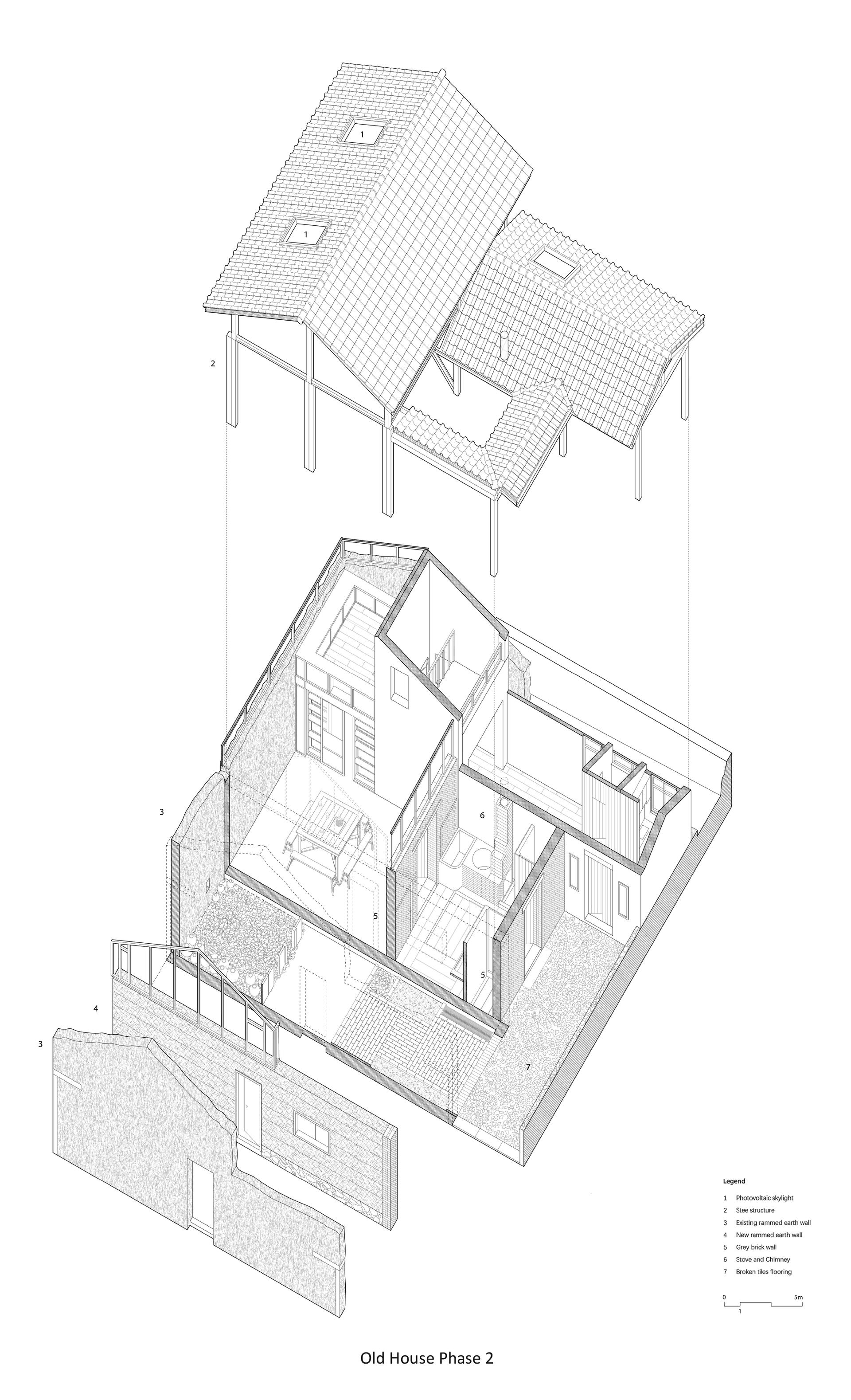 Project Plum Grove II: Restoring Old House for Village Community in Mui Tsz Lam - image 19