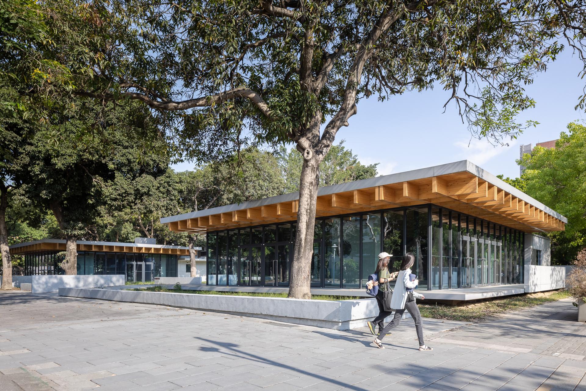 NCKU Art Lounges