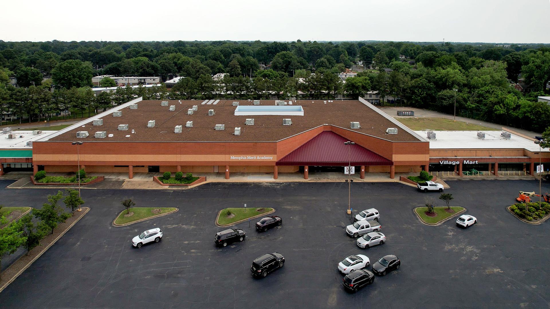 Memphis Merit Academy