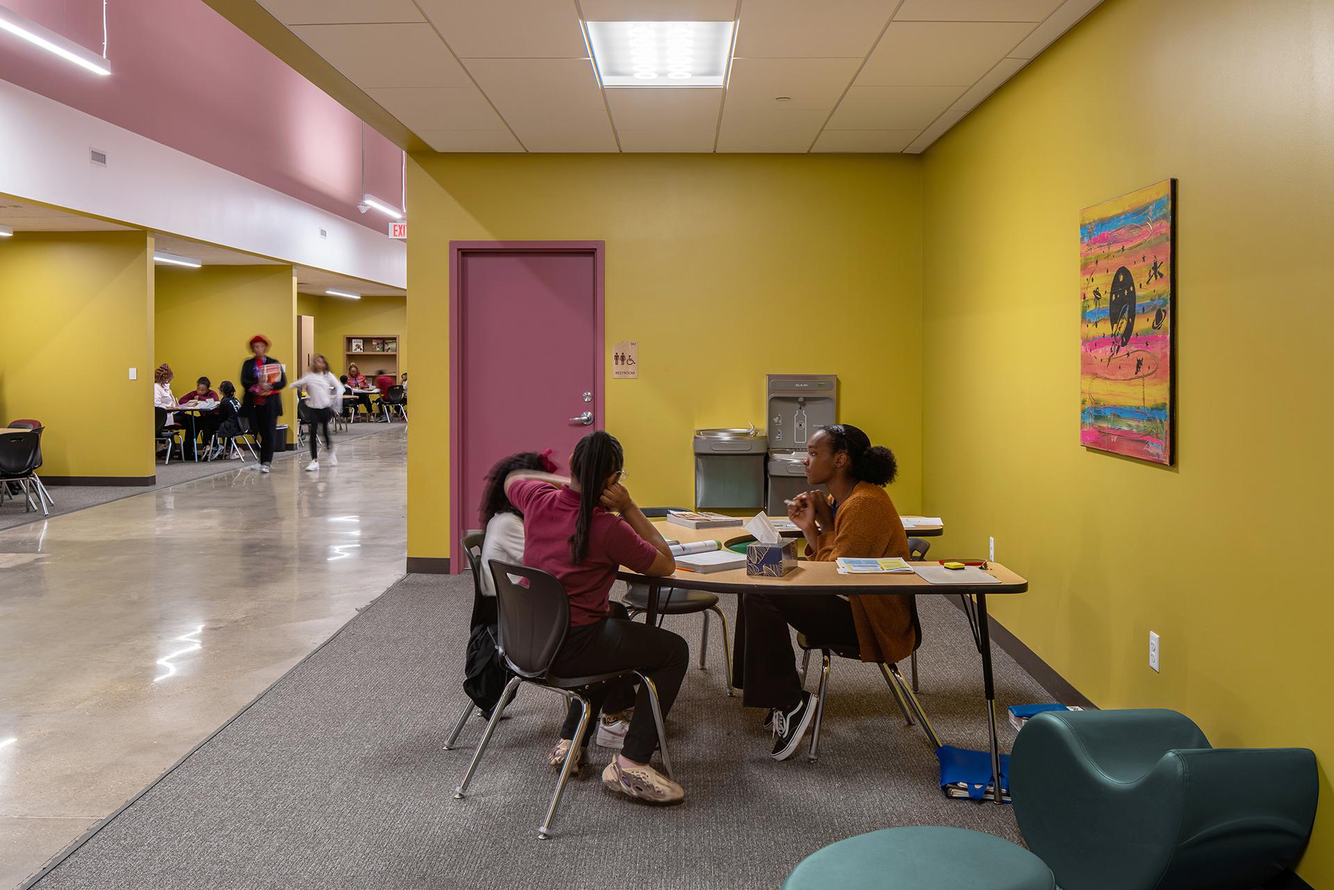 Memphis Merit Academy - image 7
