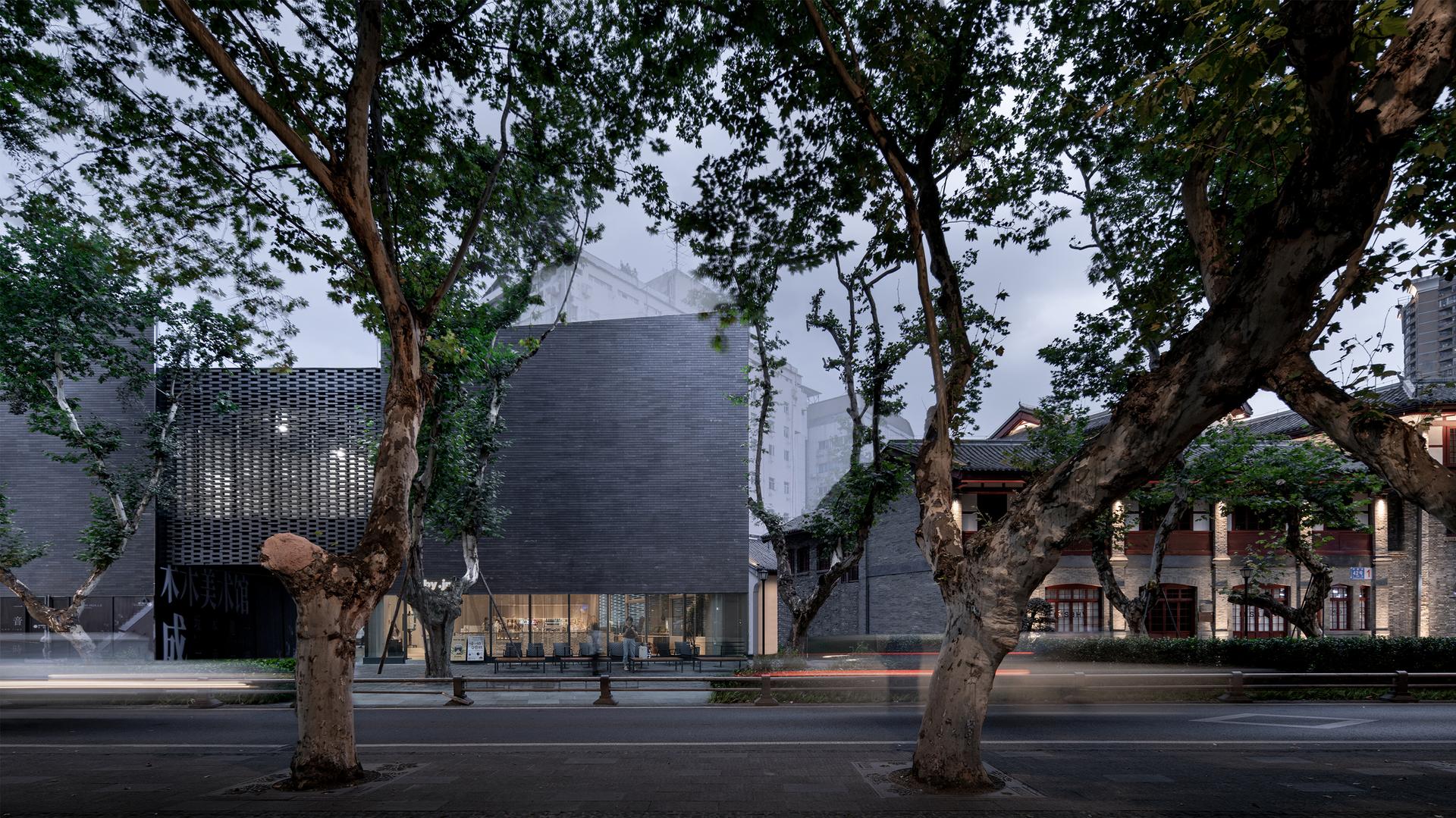 Renewal of the Citang Street, Chengdu - image 4