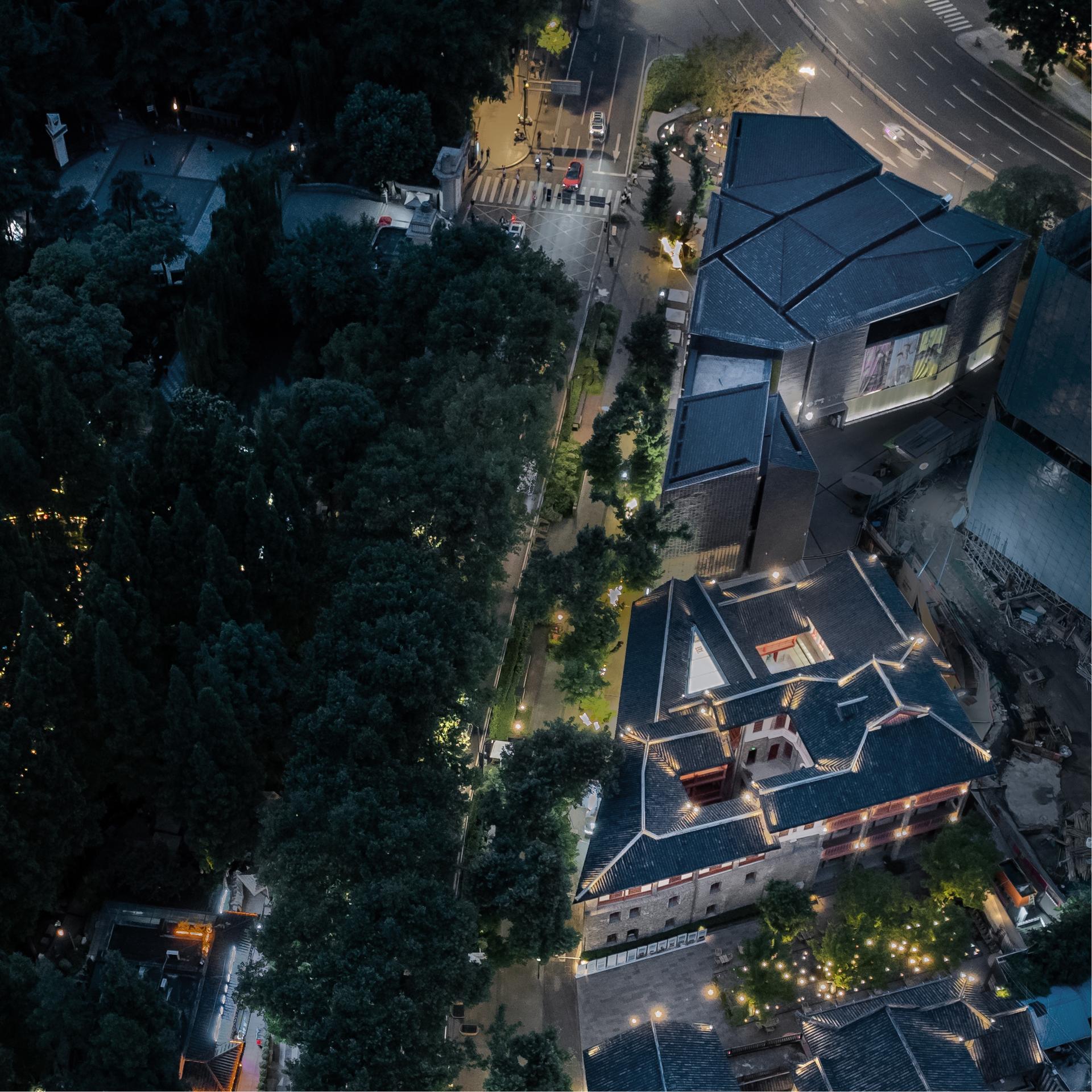 Renewal of the Citang Street, Chengdu - image 10