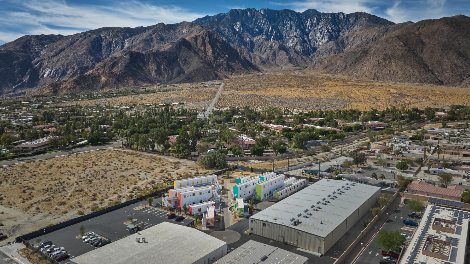 Palm Springs Homeless Navigation Center - image 5