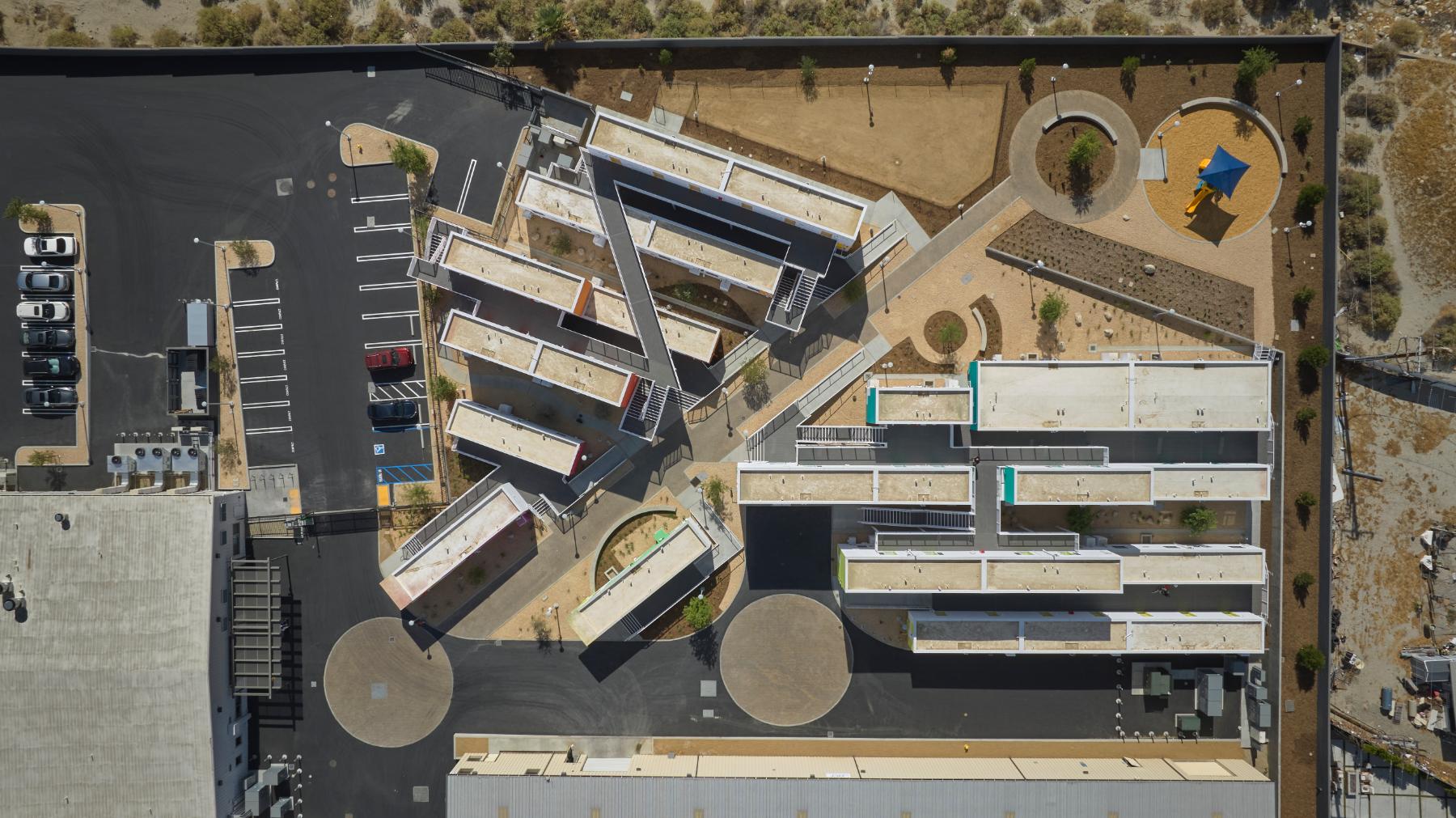 Palm Springs Homeless Navigation Center - image 6