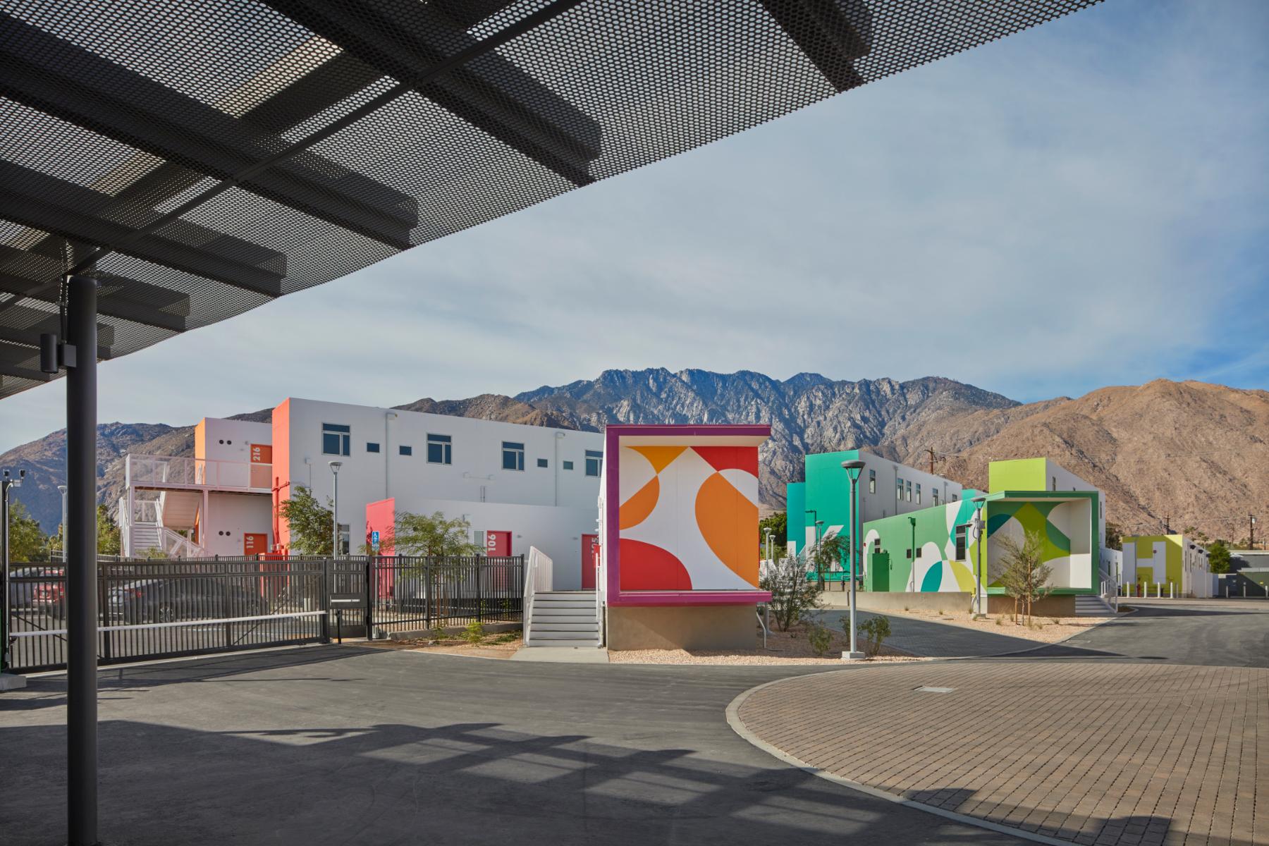 Palm Springs Homeless Navigation Center - image 10