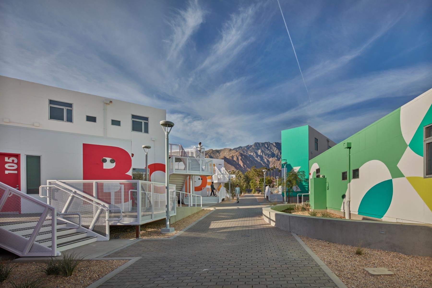 Palm Springs Homeless Navigation Center - image 12