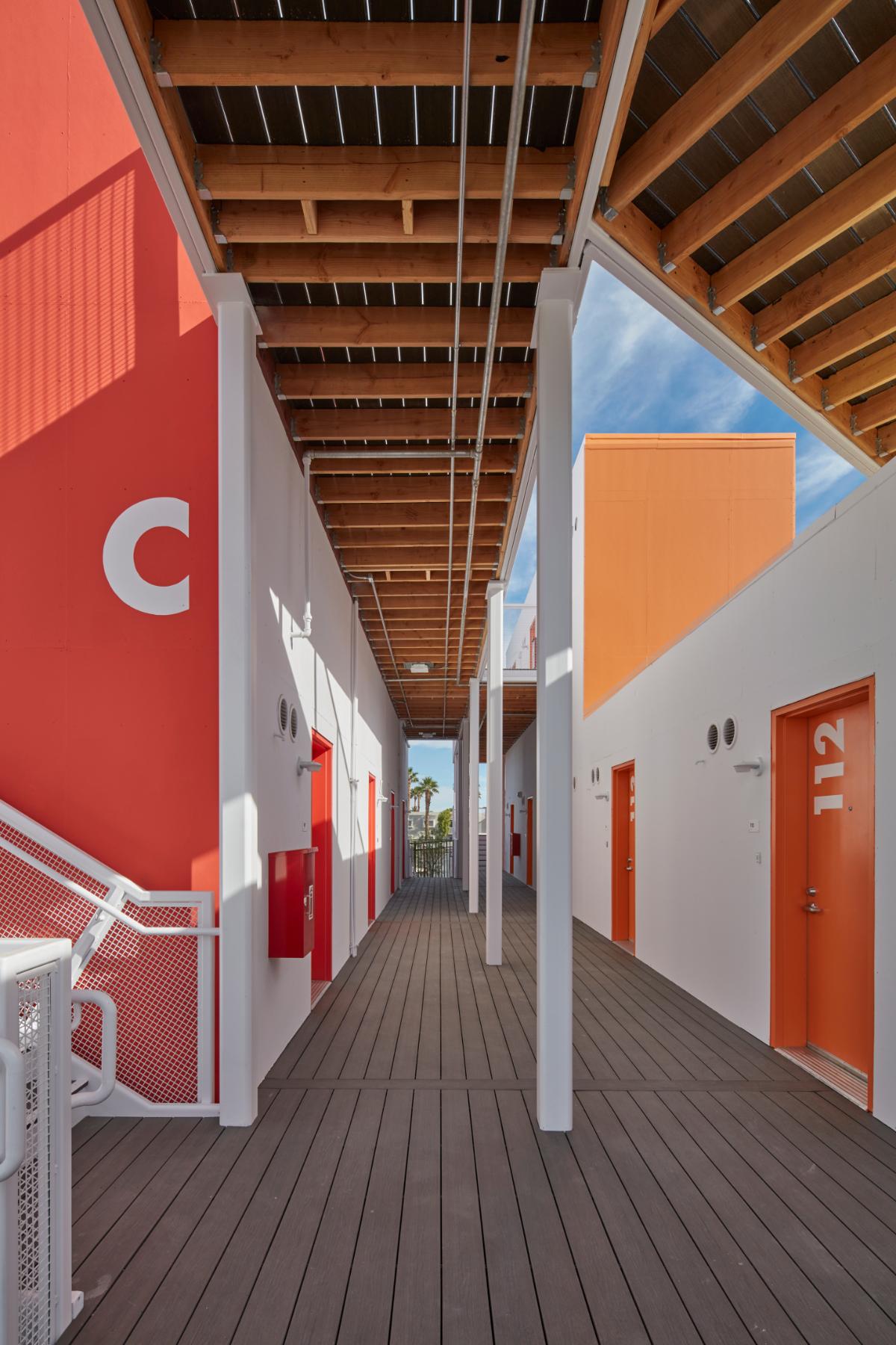 Palm Springs Homeless Navigation Center - image 15