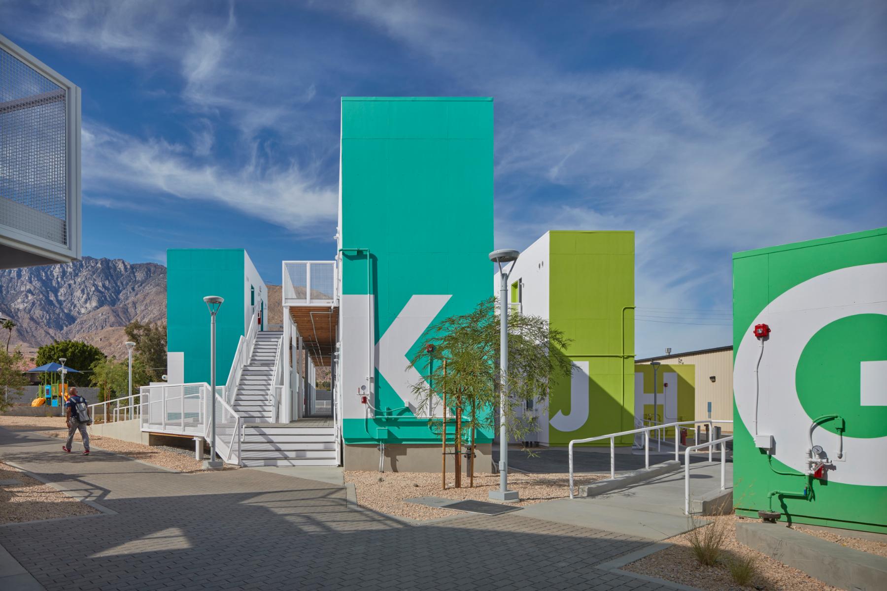 Palm Springs Homeless Navigation Center - image 17
