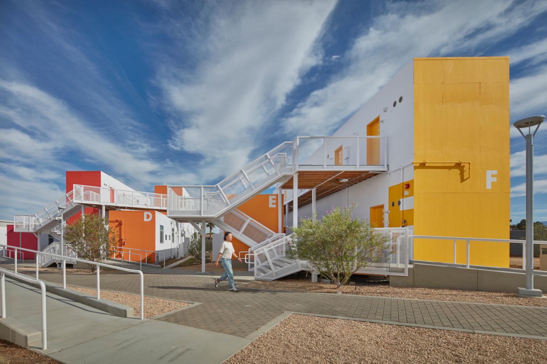 Palm Springs Homeless Navigation Center - image 18