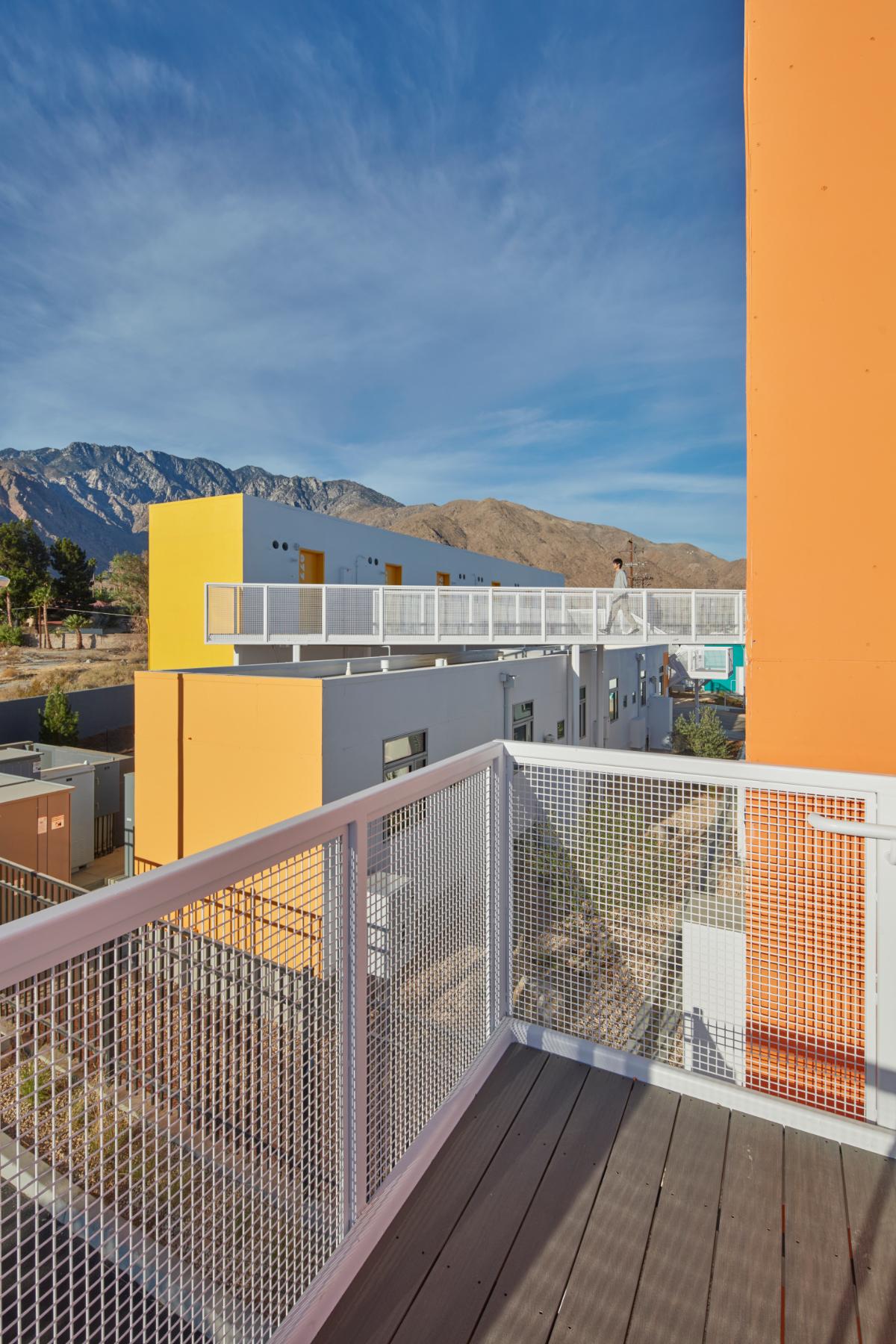 Palm Springs Homeless Navigation Center - image 19