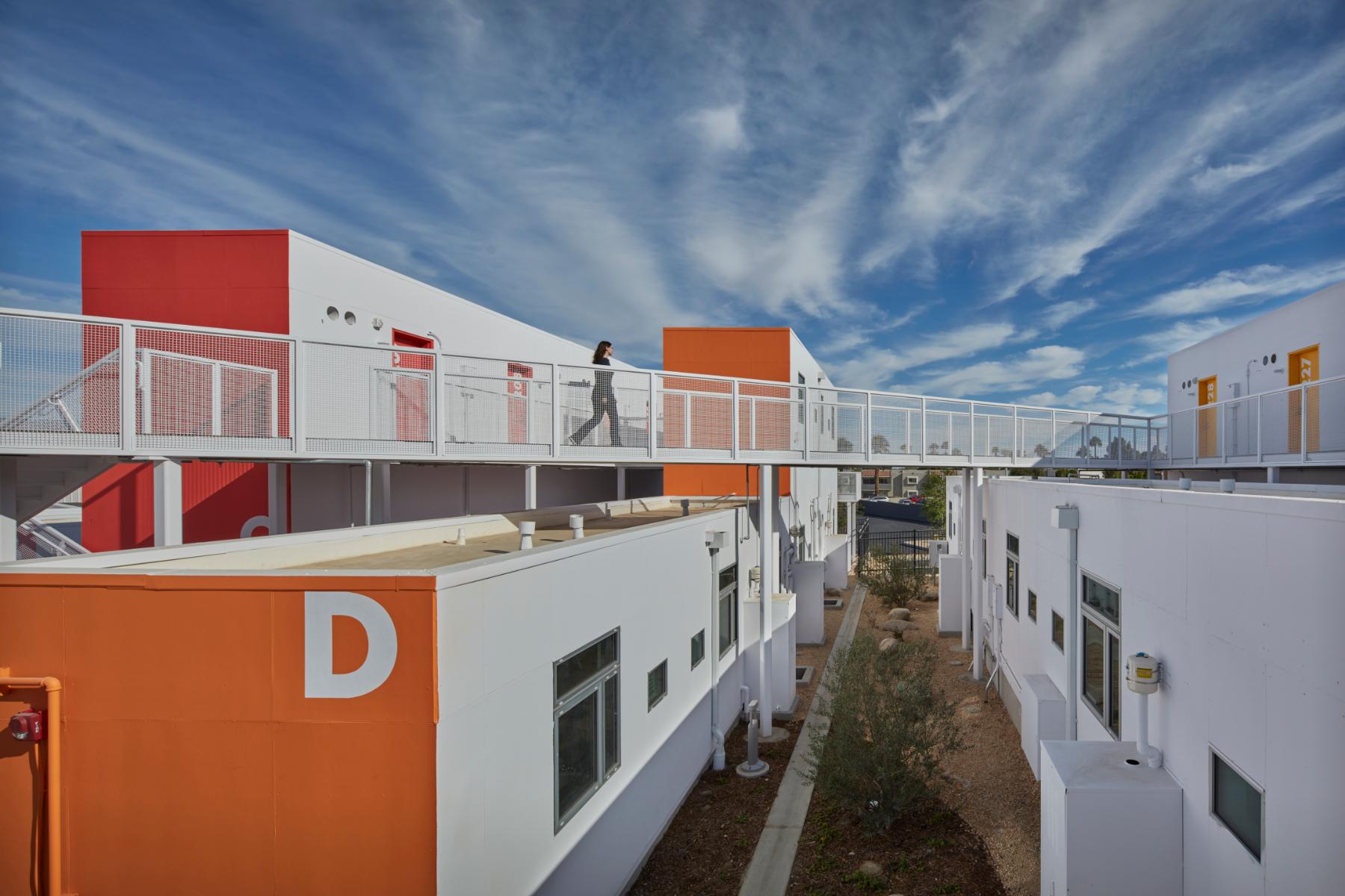 Palm Springs Homeless Navigation Center - image 21