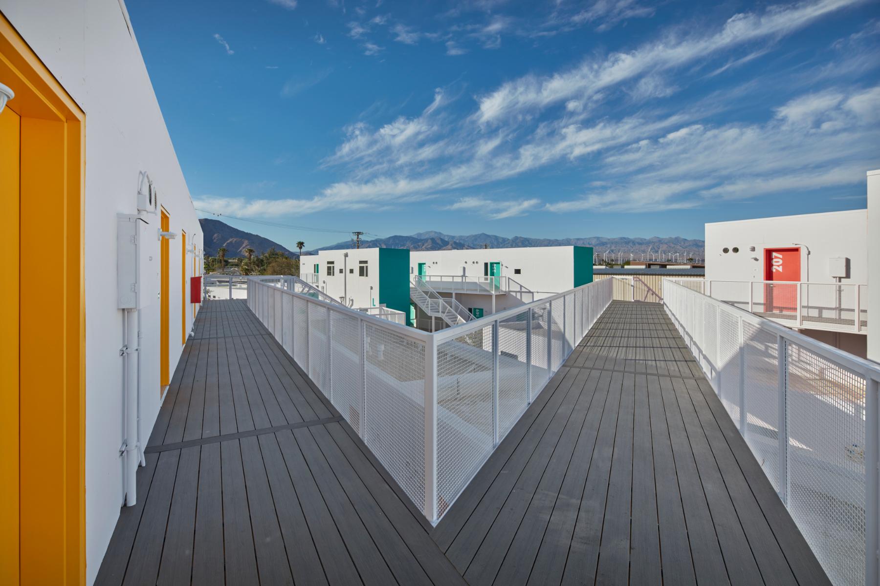 Palm Springs Homeless Navigation Center - image 22