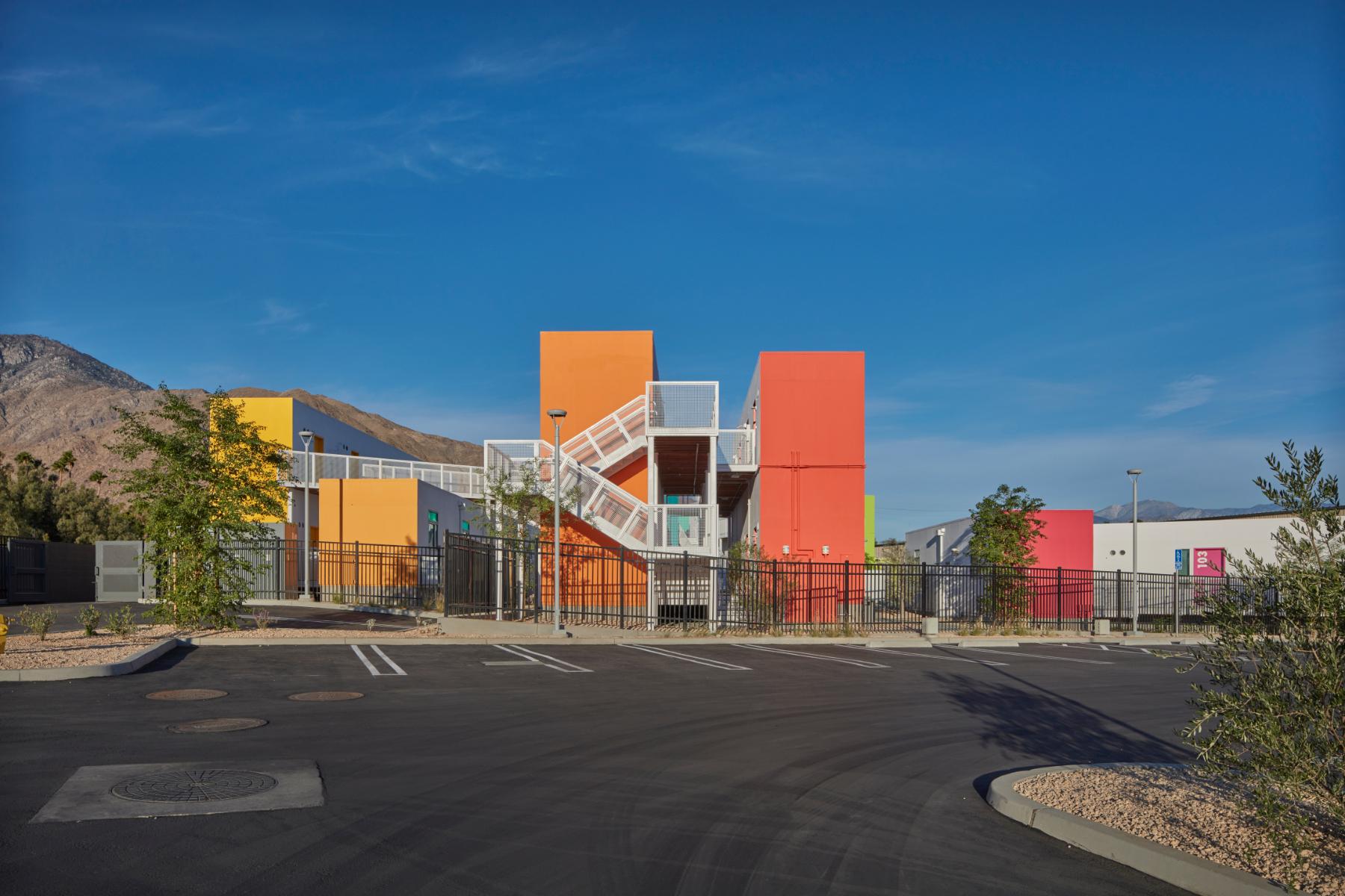 Palm Springs Homeless Navigation Center - image 25
