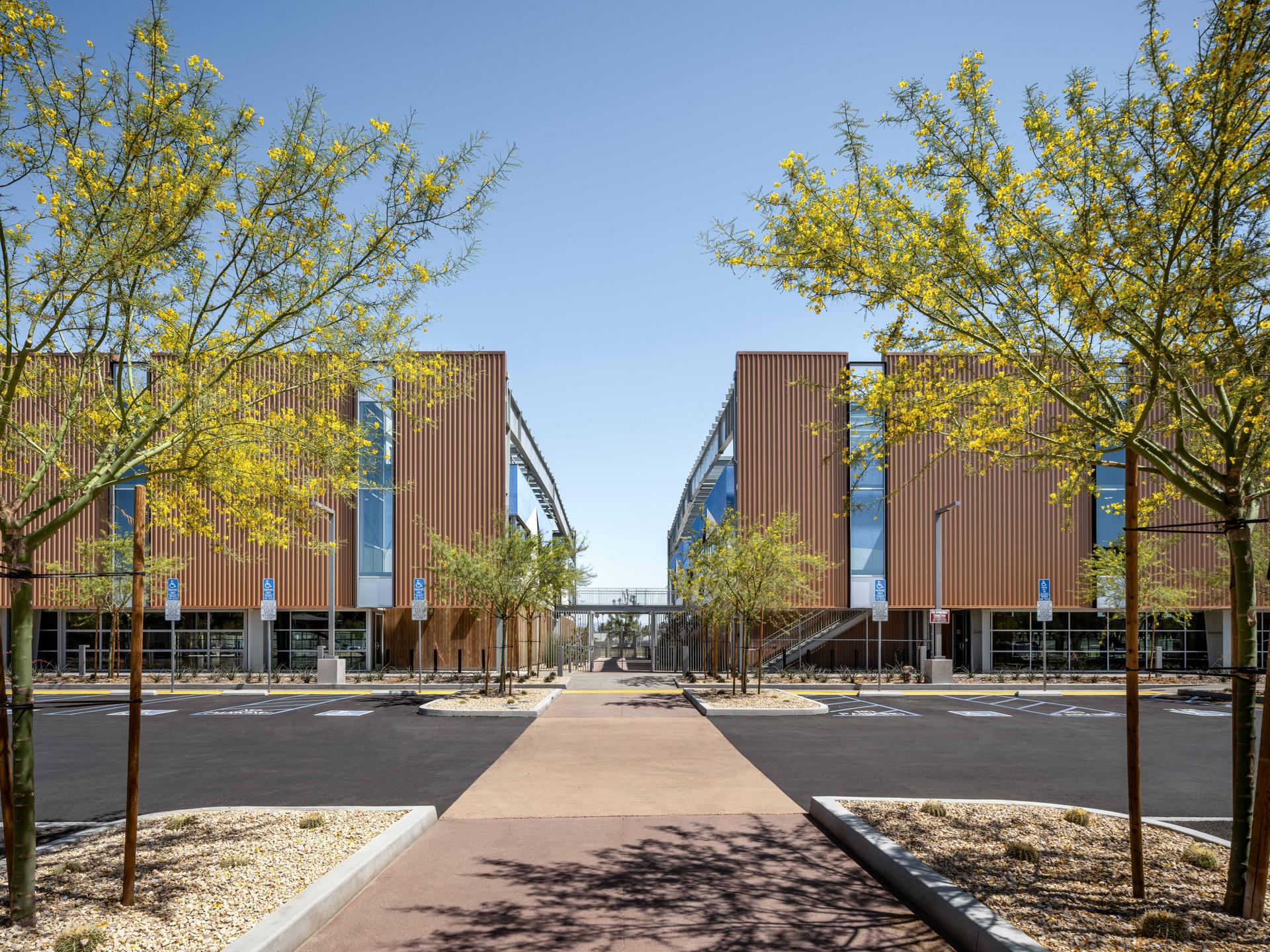 Michelle and Barack Obama Sports Complex