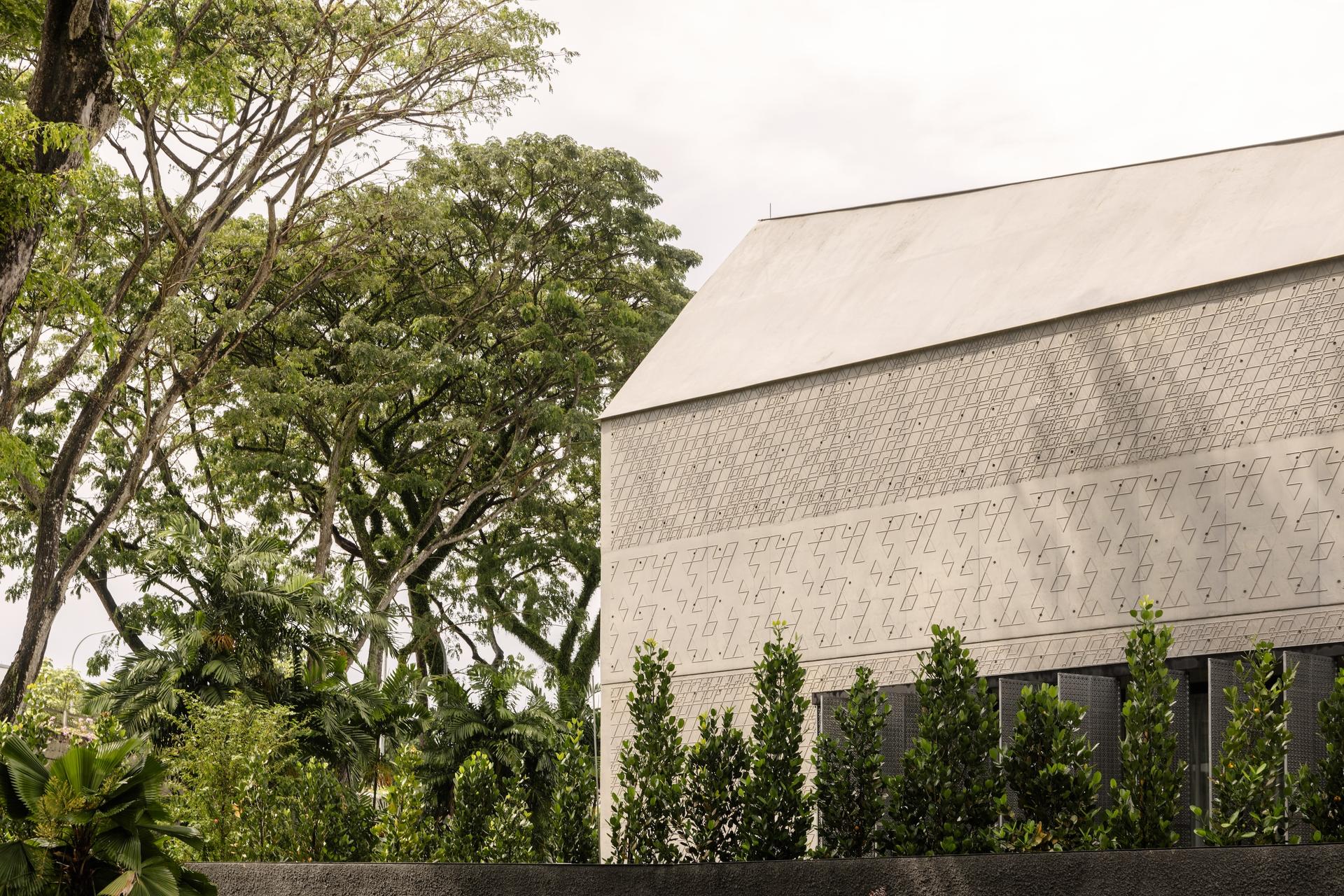 Concrete House