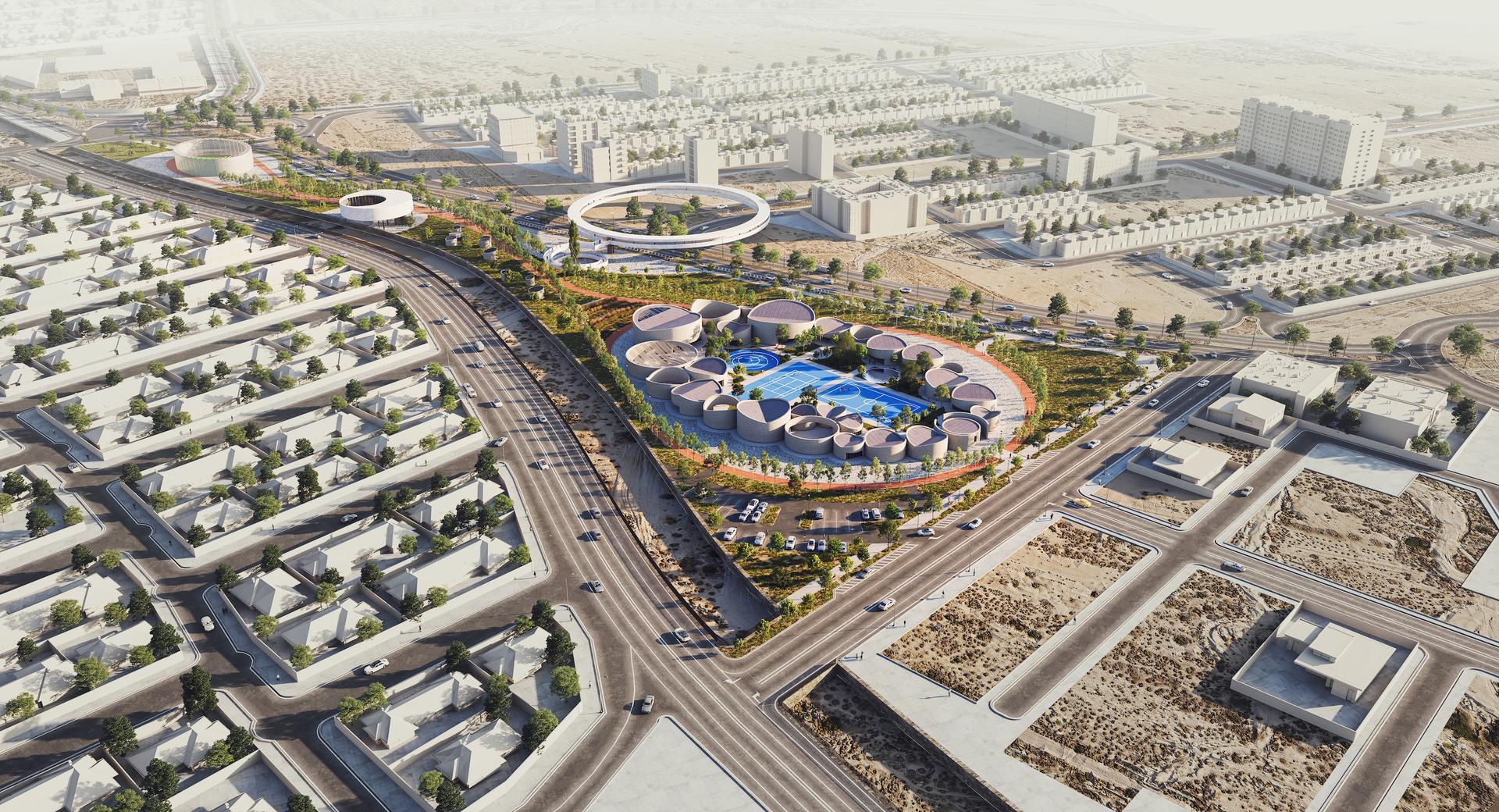 Shahinshahr Women's Park