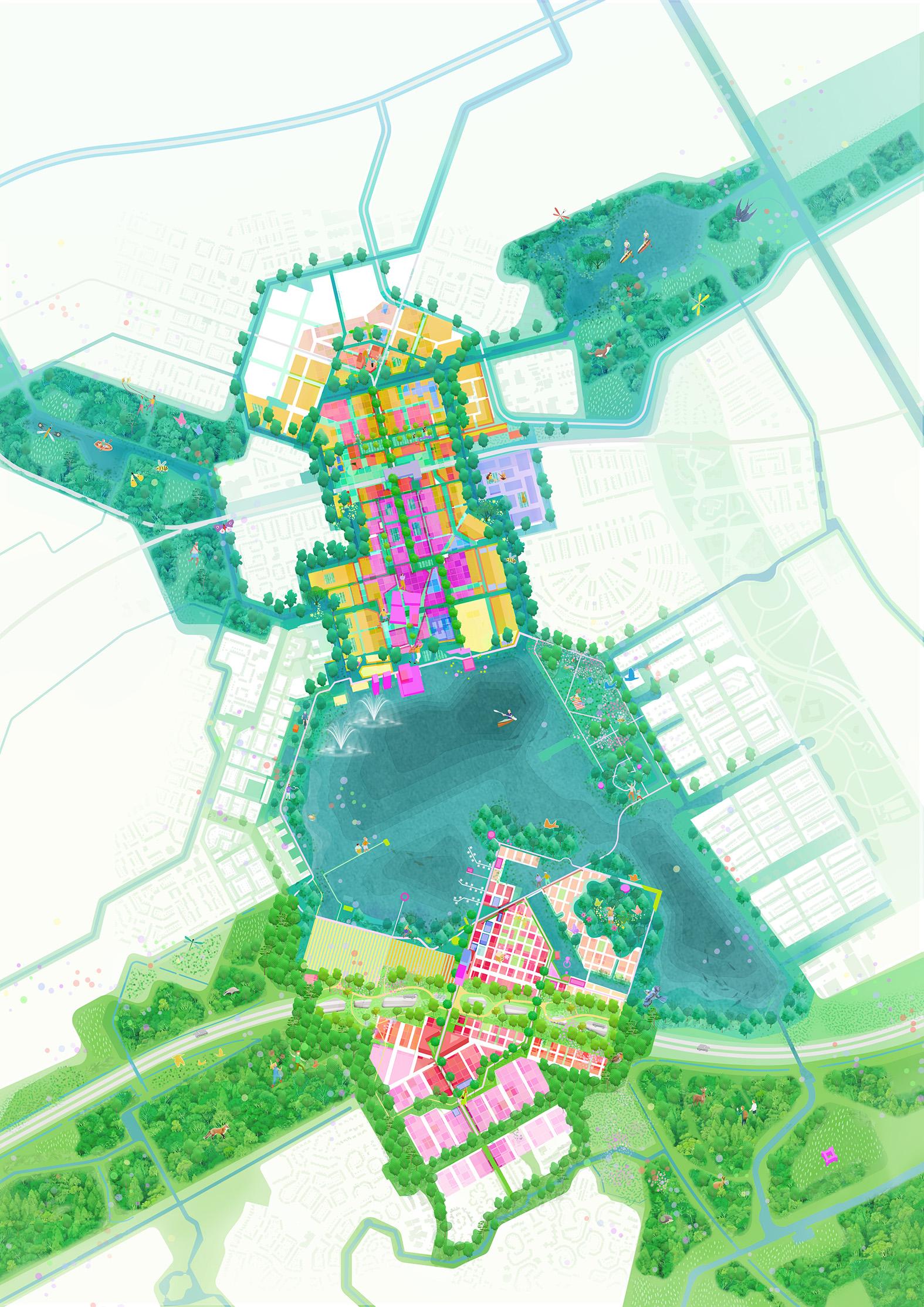 Almere 2040 - image 2