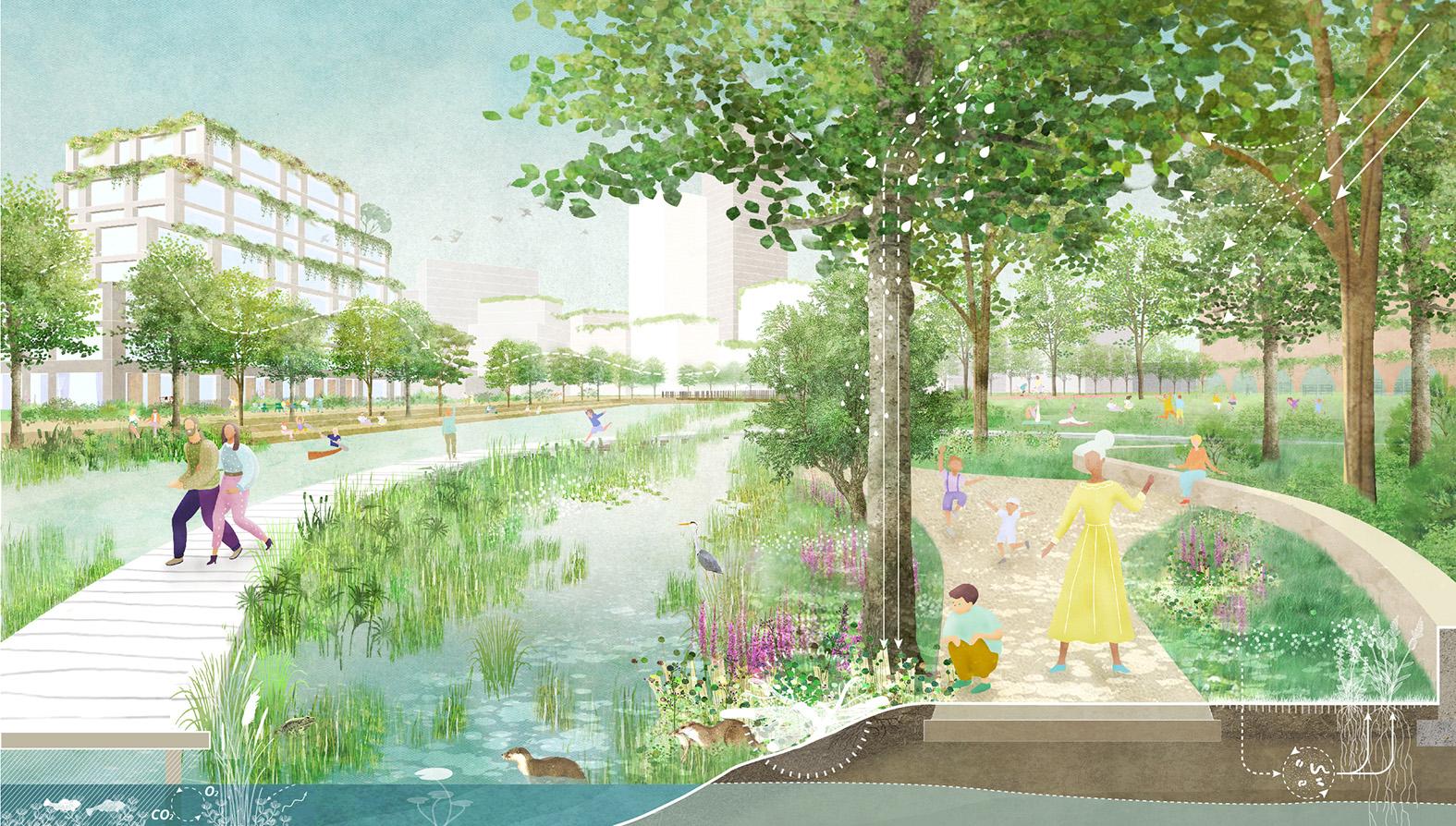 Almere 2040 - image 10