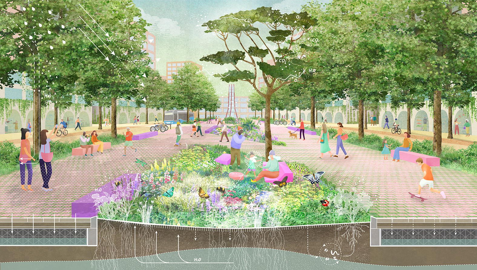 Almere 2040 - image 11