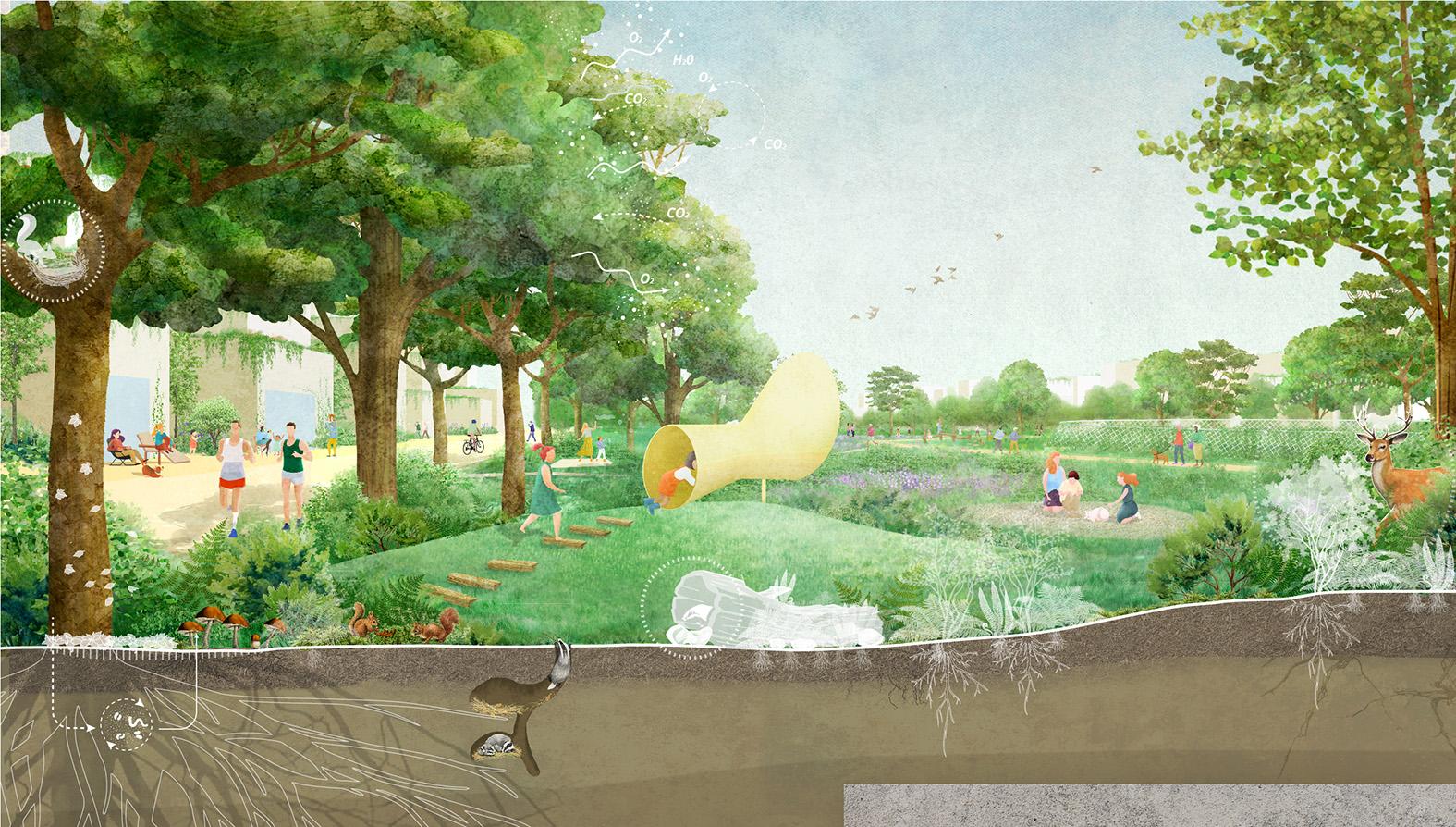 Almere 2040 - image 12