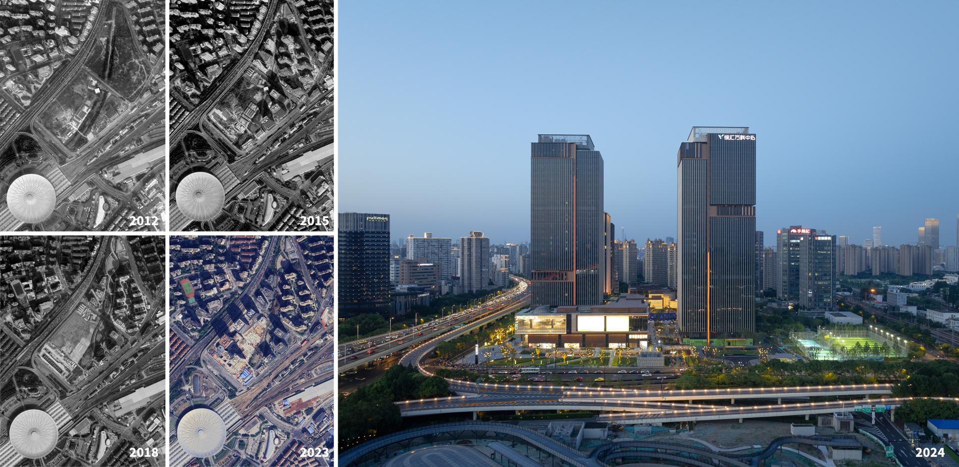 Shanghai Xuhui Vanke Plaza - image 2