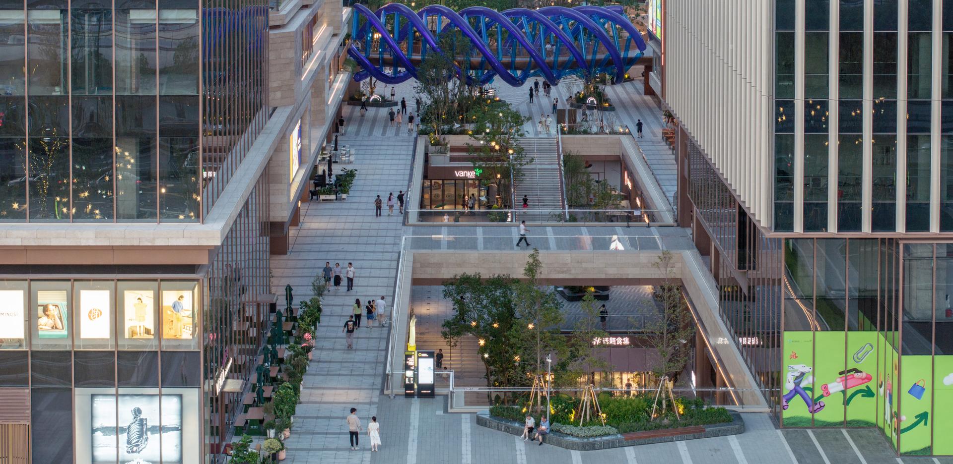 Shanghai Xuhui Vanke Plaza - image 3