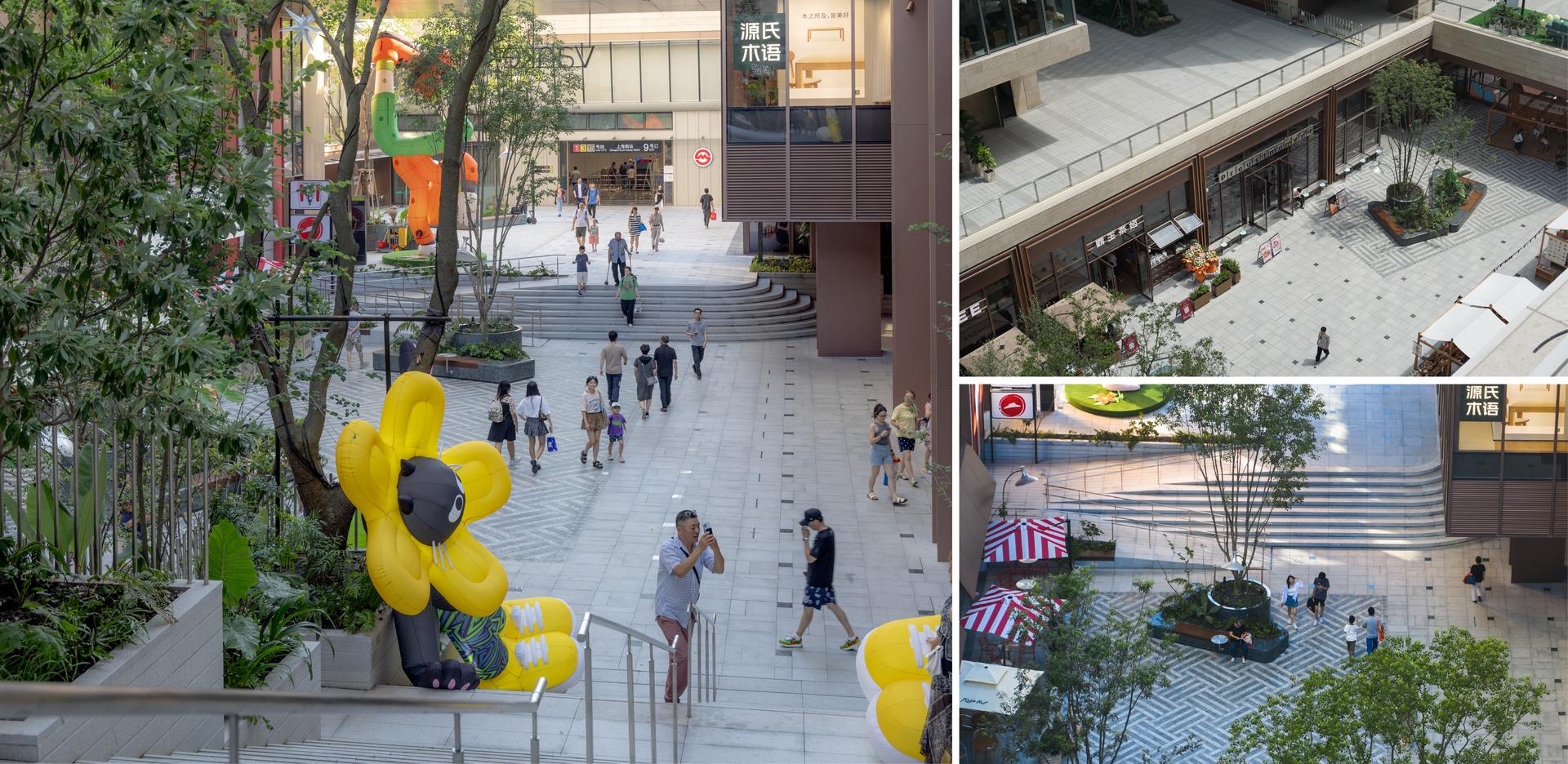 Shanghai Xuhui Vanke Plaza - image 4