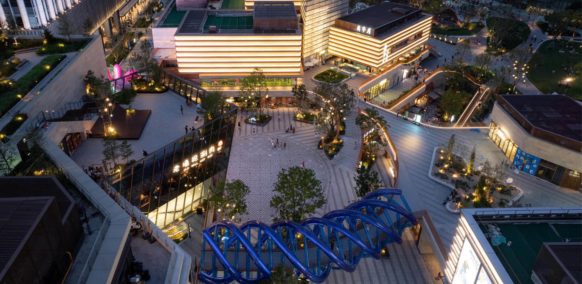 Shanghai Xuhui Vanke Plaza - image 5