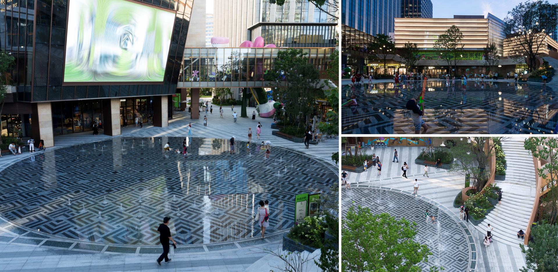 Shanghai Xuhui Vanke Plaza - image 6