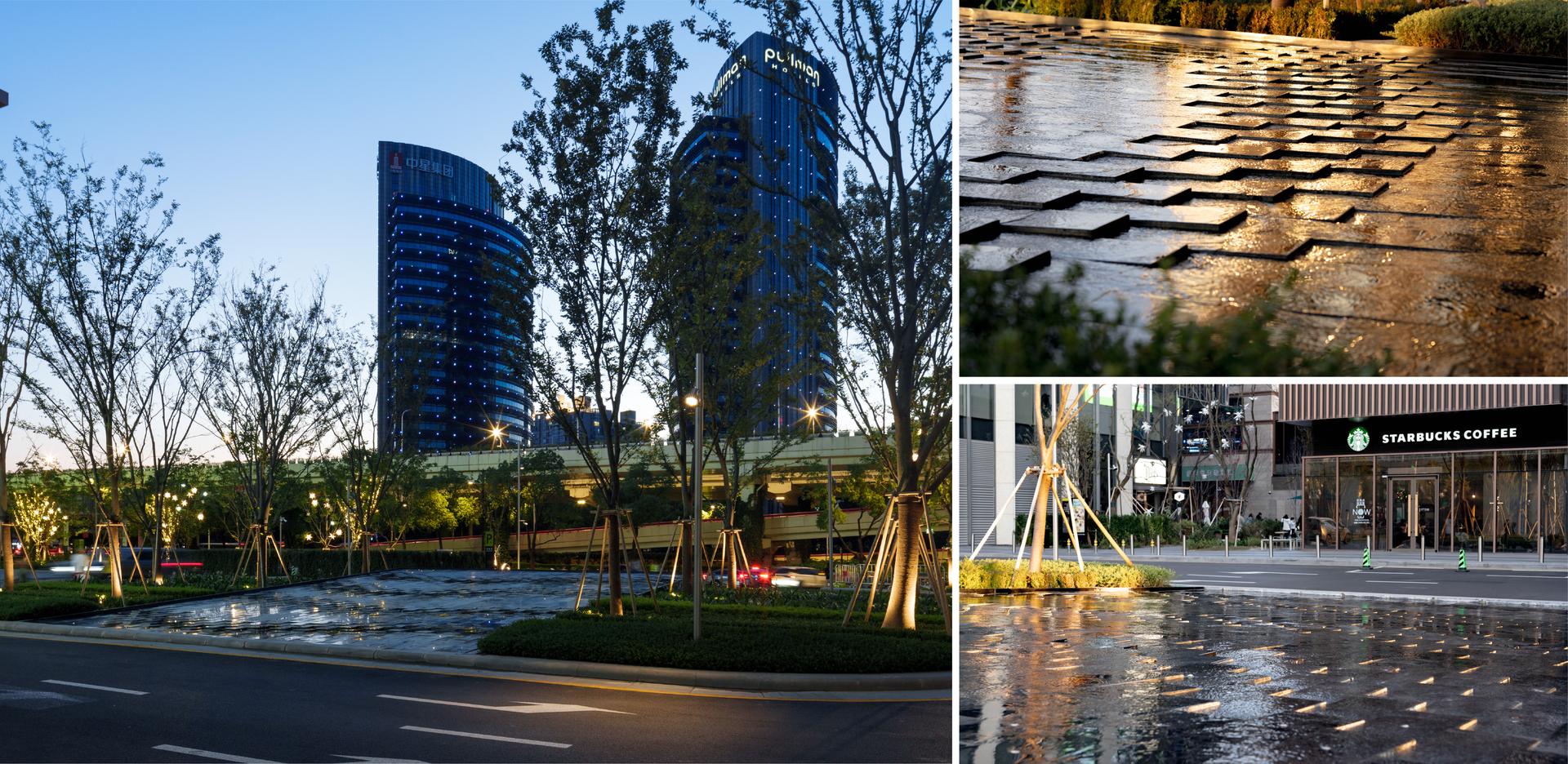 Shanghai Xuhui Vanke Plaza - image 10