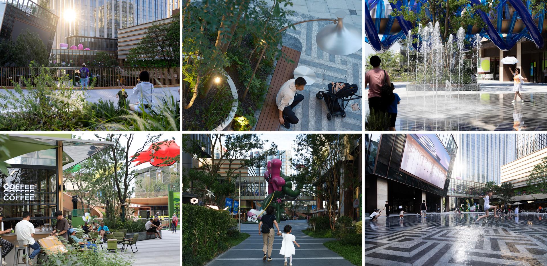 Shanghai Xuhui Vanke Plaza - image 12