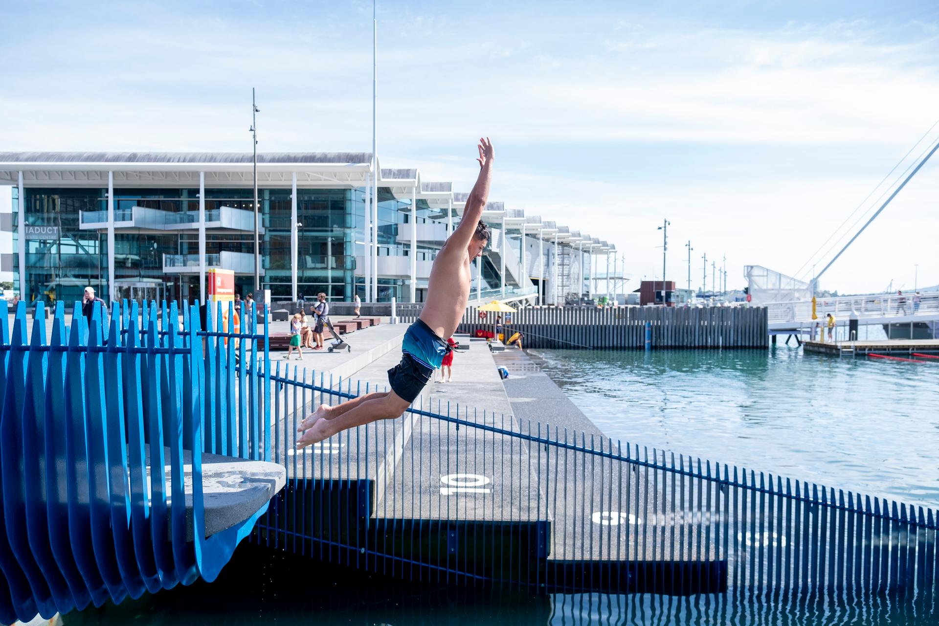 Karanga Jump Platform - image 2