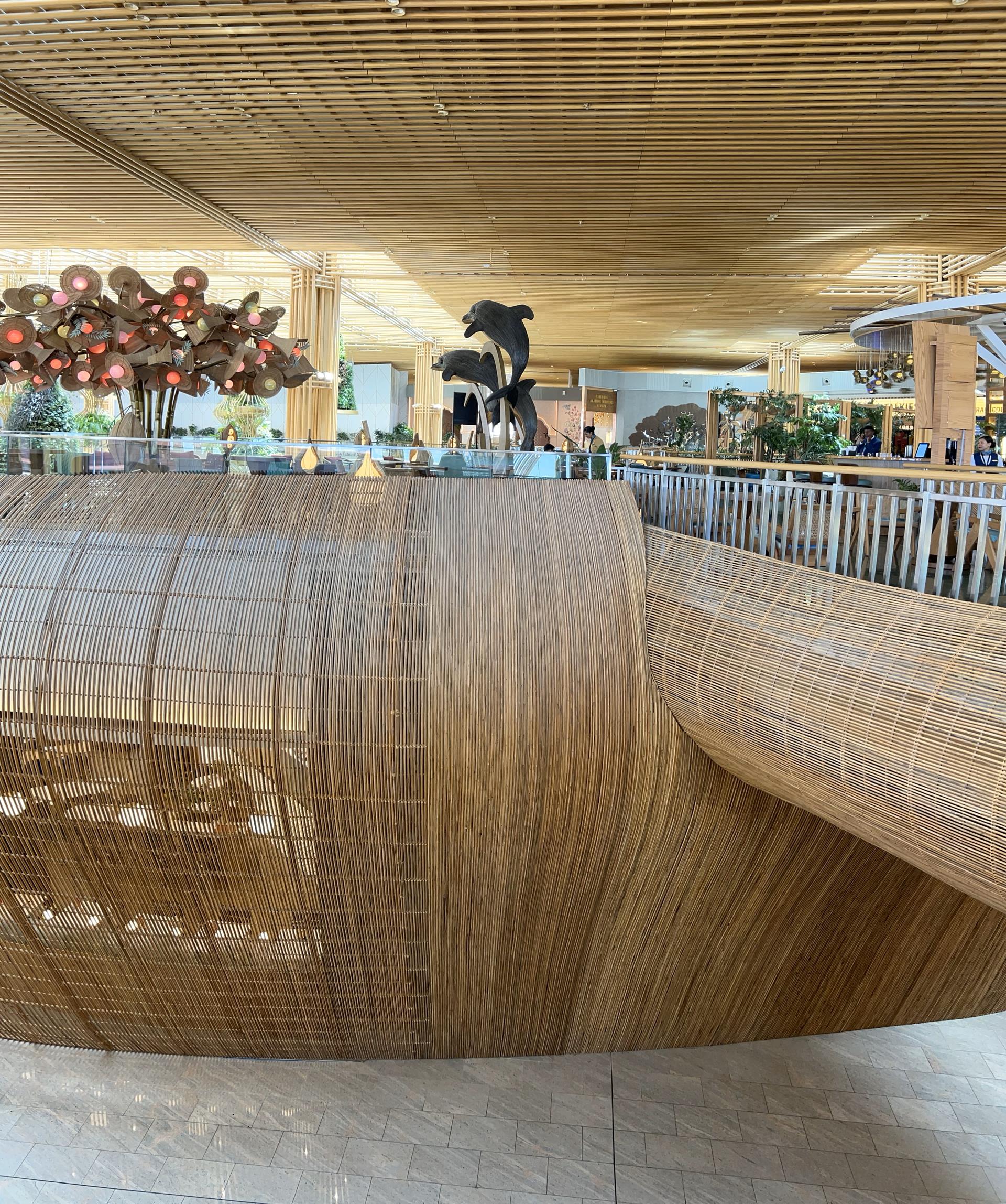 T2 Kempegowda International Airport Rattan Retail Pods - image 16