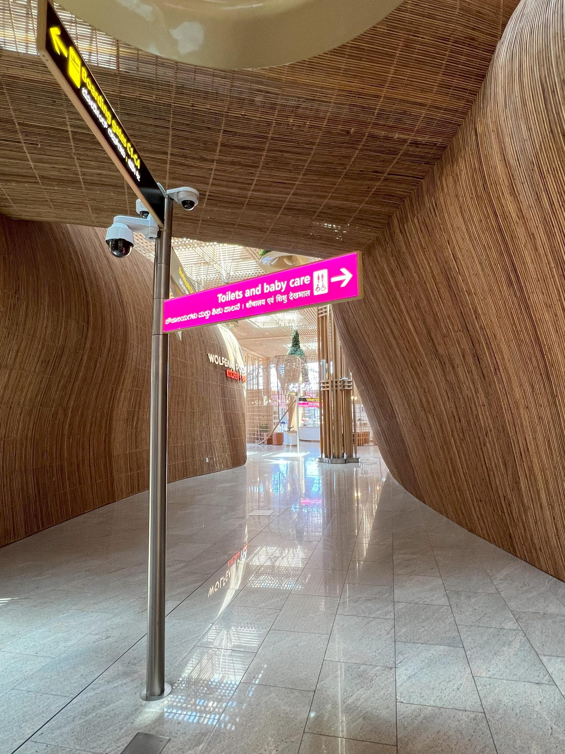 T2 Kempegowda International Airport Rattan Retail Pods - image 15