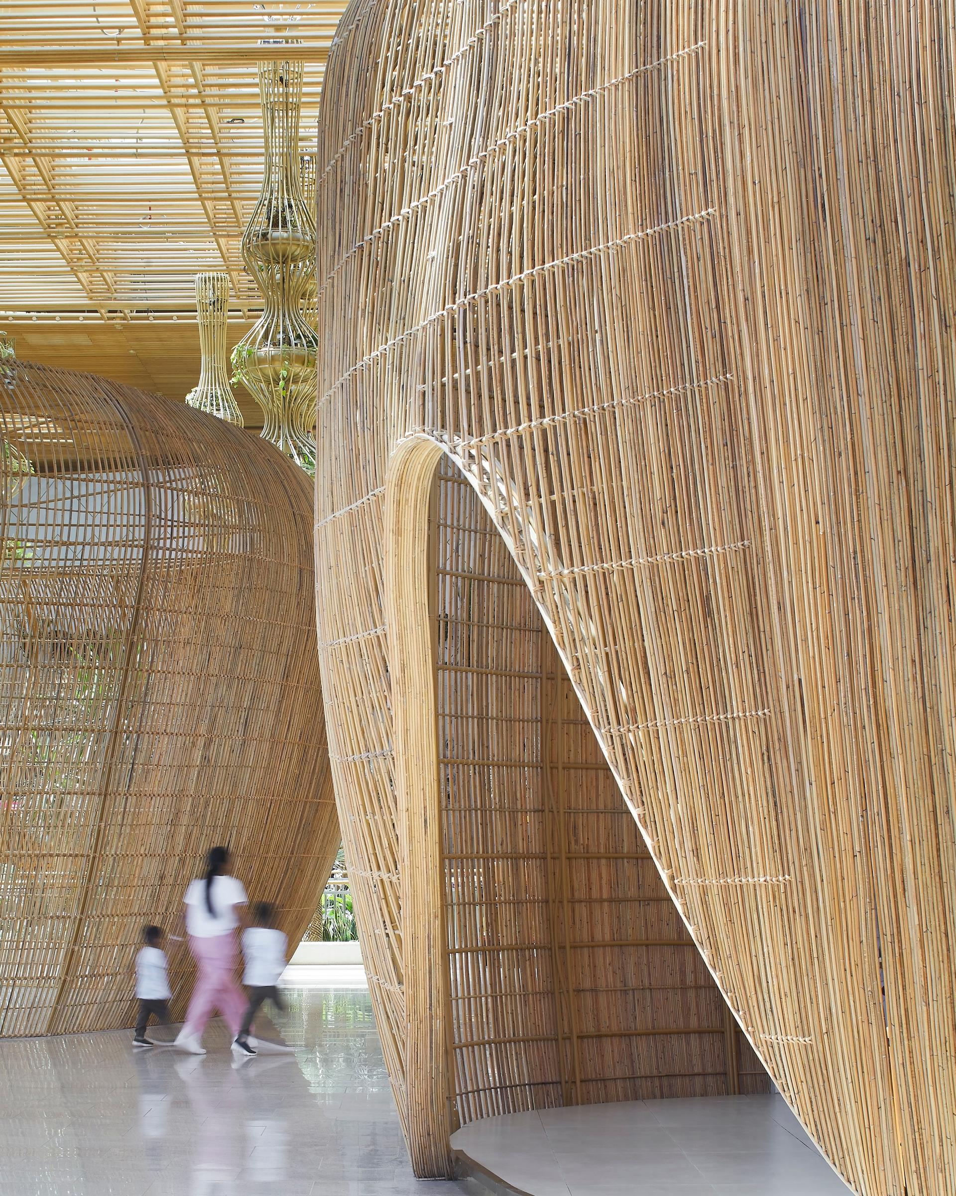 T2 Kempegowda International Airport Rattan Retail Pods - image 10