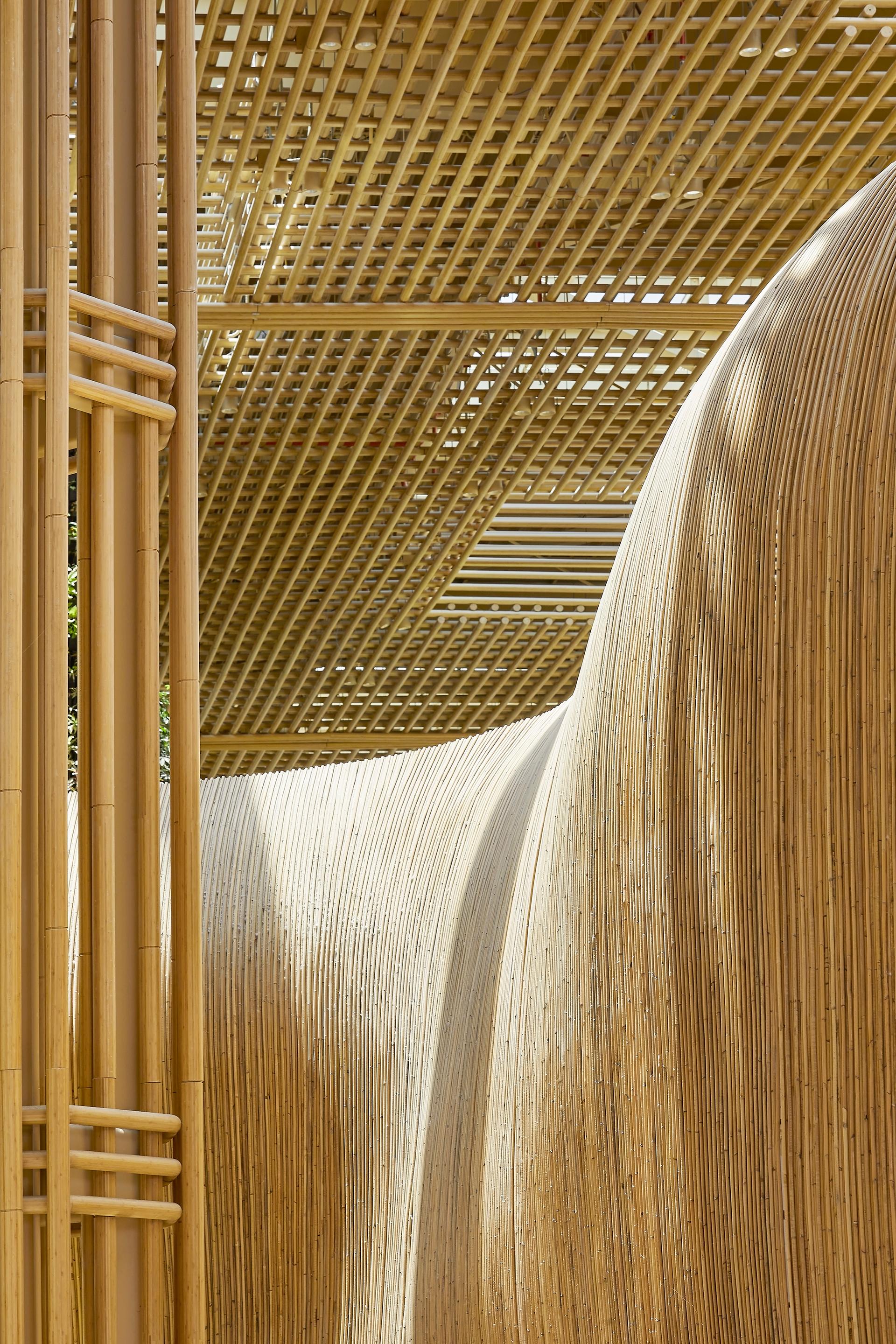 T2 Kempegowda International Airport Rattan Retail Pods - image 12