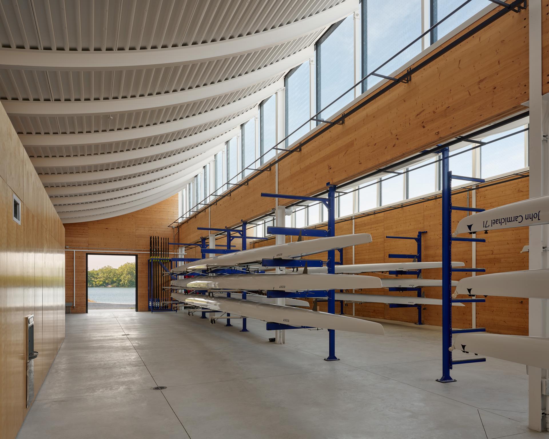 Lindsay Boathouse, Upper Canada College - image 4