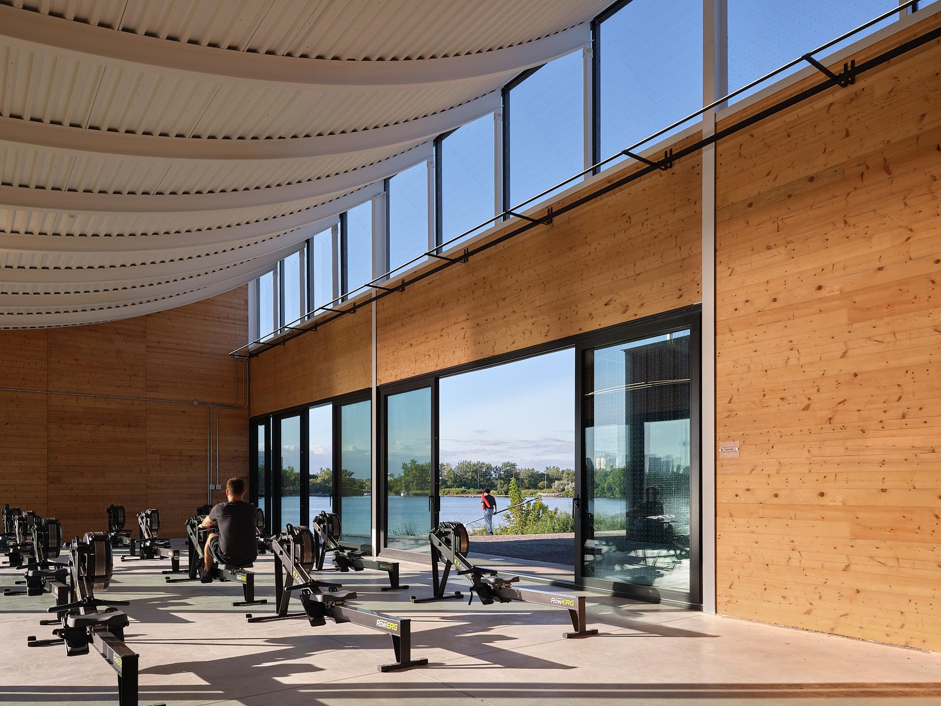 Lindsay Boathouse, Upper Canada College - image 5