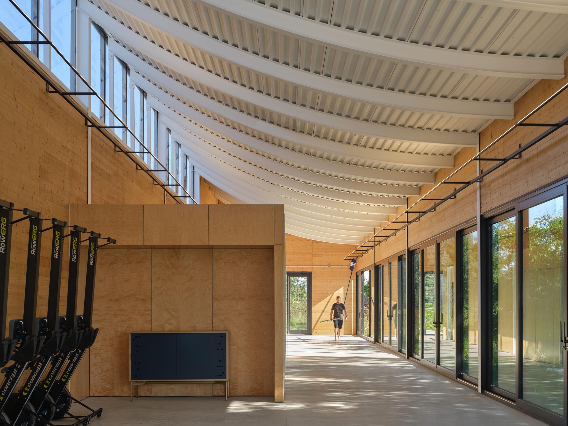 Lindsay Boathouse, Upper Canada College - image 6