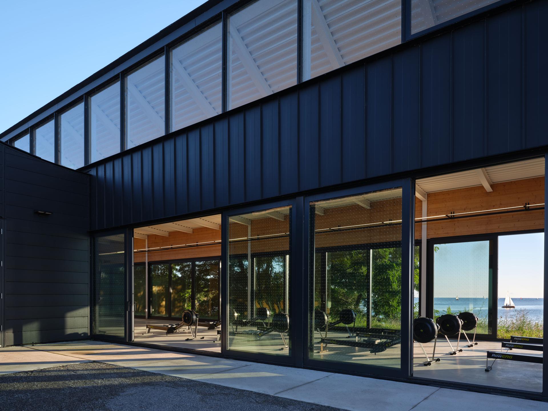Lindsay Boathouse, Upper Canada College - image 7