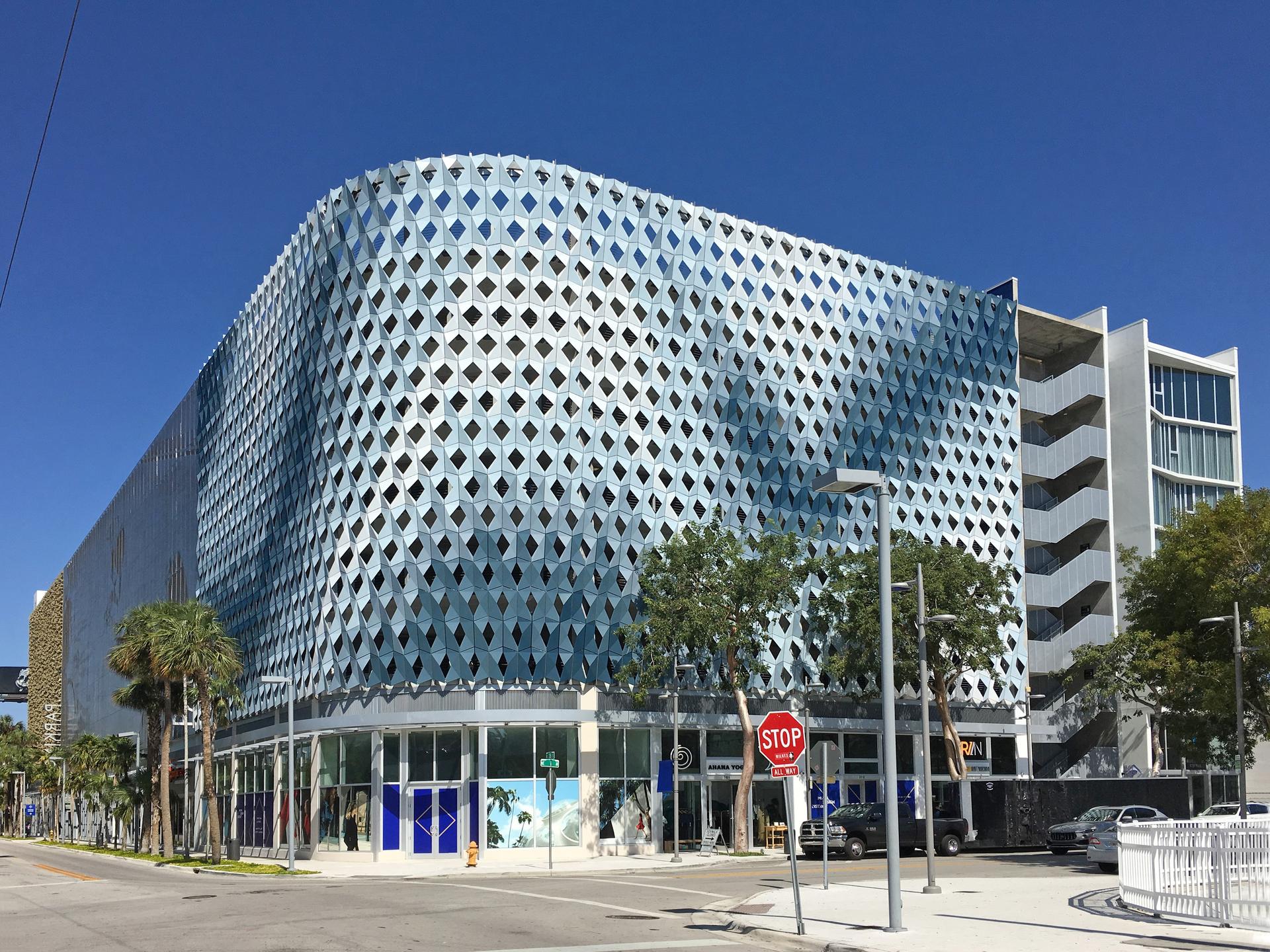 City View Garage, Miami Design District - image 4
