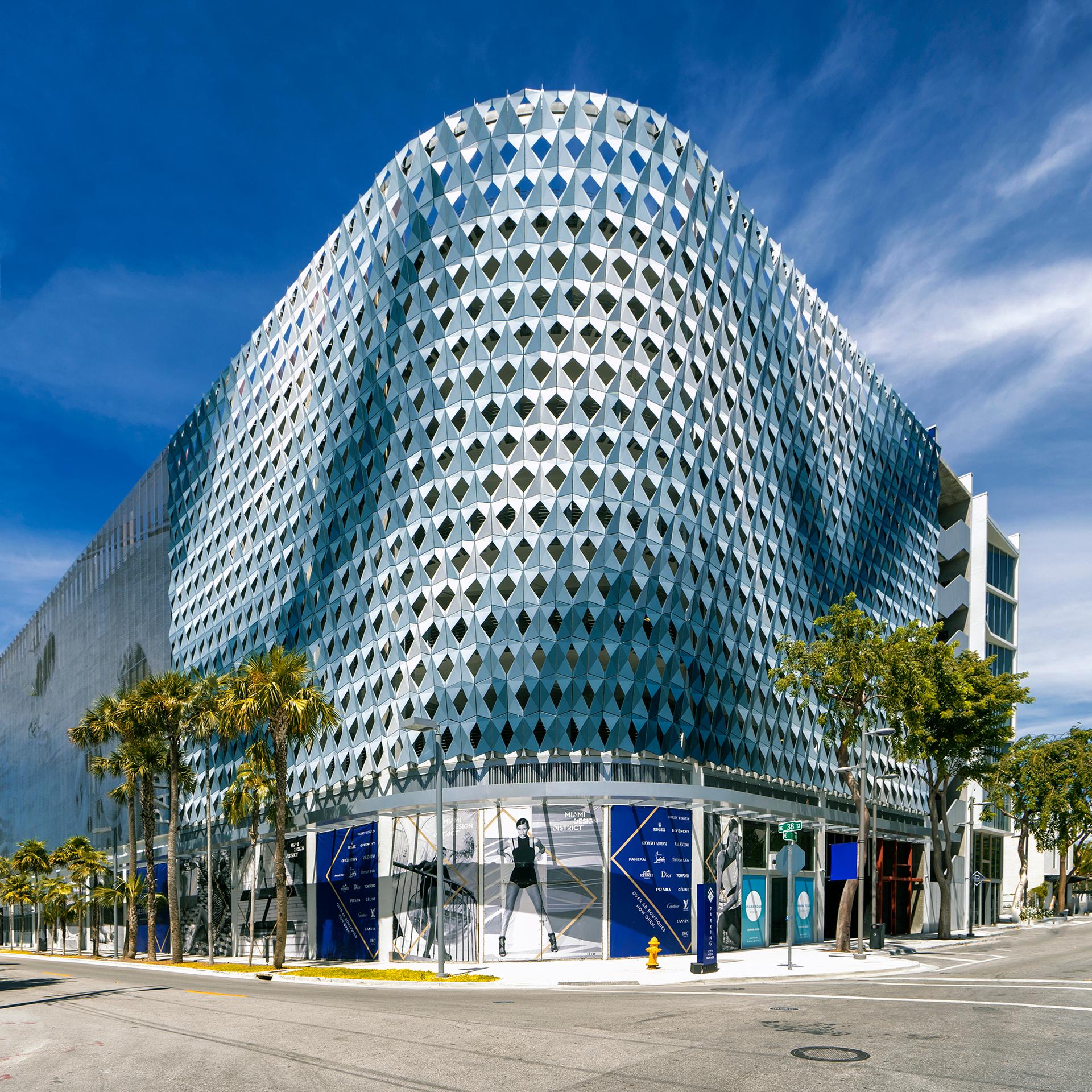 City View Garage, Miami Design District - image 5