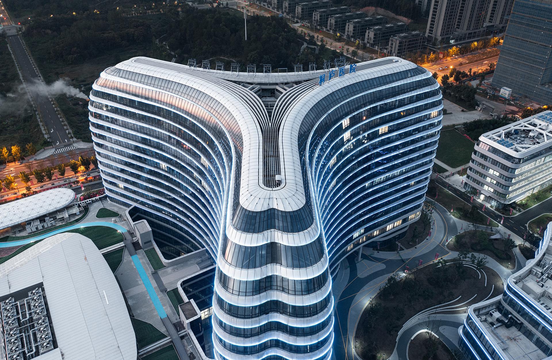 The Architectural Design & Research Institute of Zhejiang University Co., Ltd.(UAD) - image 3