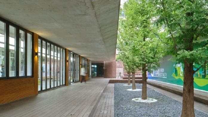 Architectural Design & Research Institute of Tsinghua University Co., LTD. - image 3