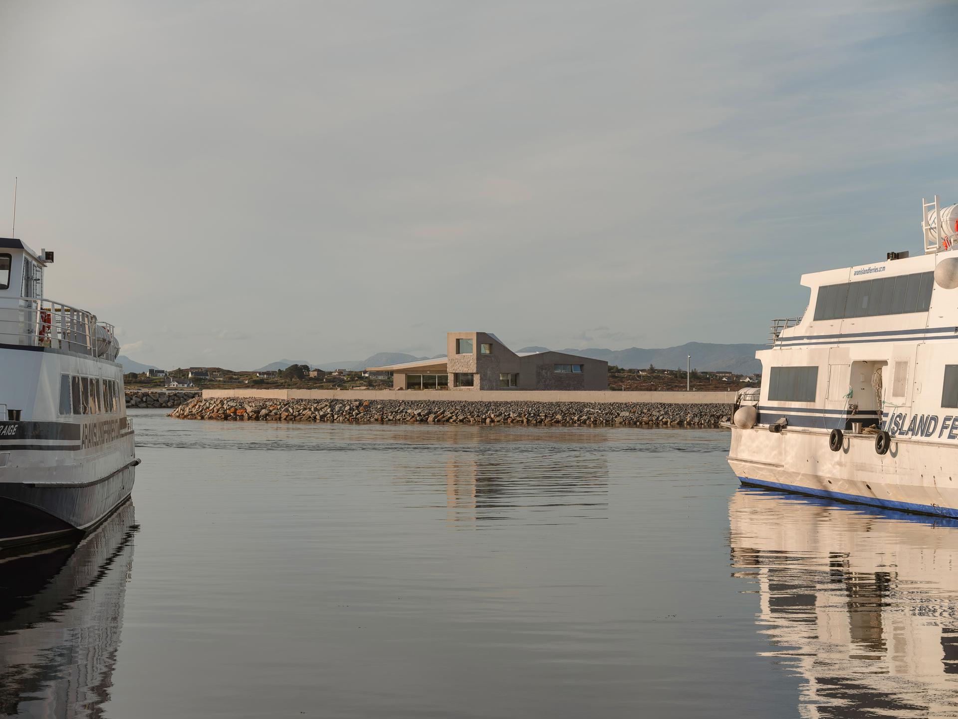 Rossaveel Small Craft Harbour - image 3