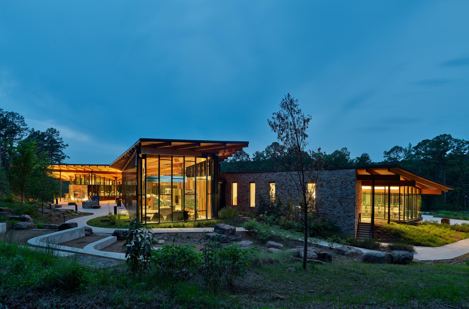 Pinnacle Mountain State Park Visitor Center - image 23