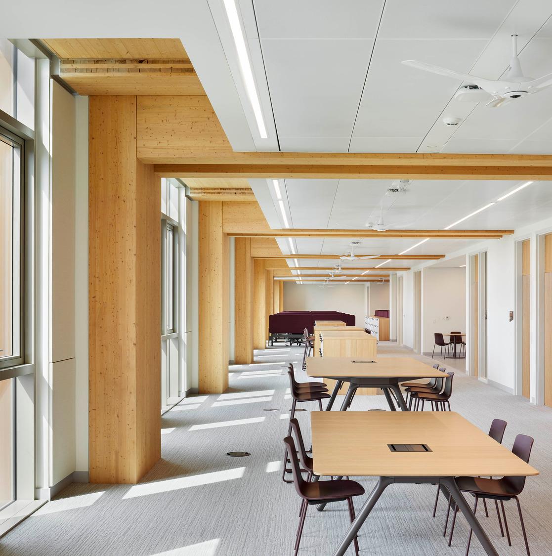 Limberlost Place, George Brown College - image 23